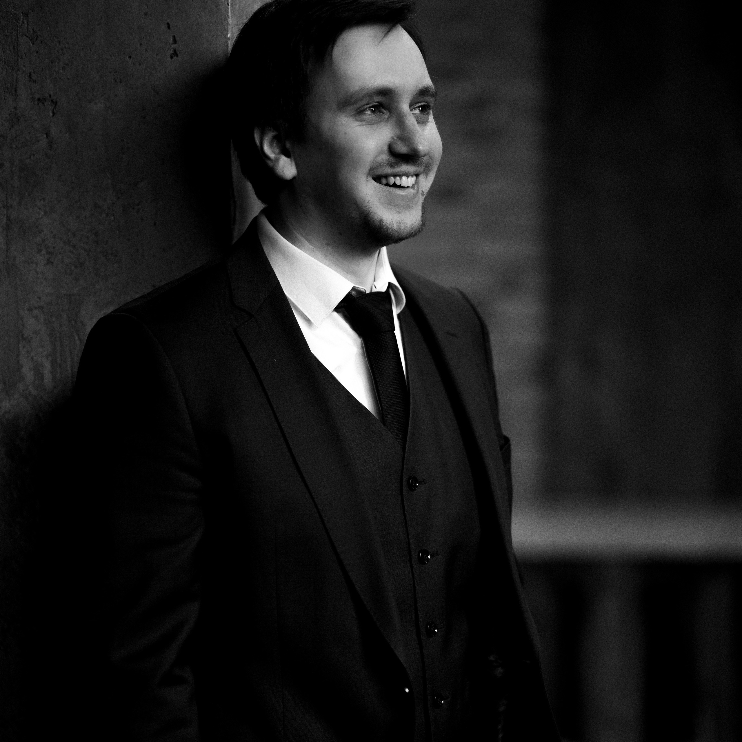 Свадебный фотограф в Санкт-Петербурге Никита Кузякин