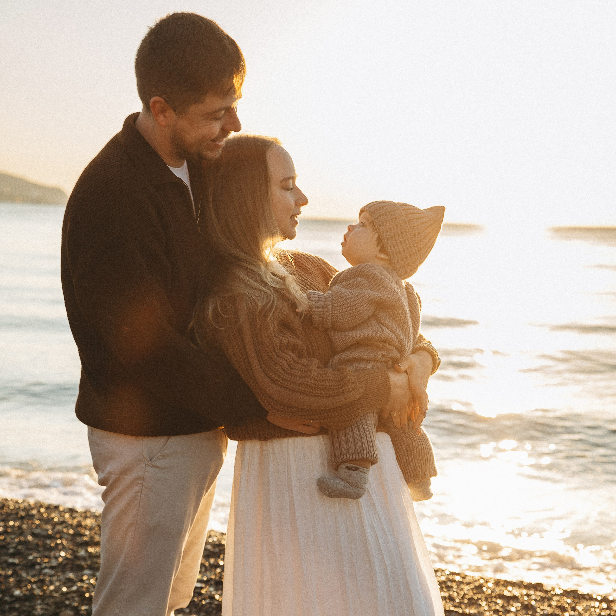 Семейная фотосессия в Ялте. Семейный фотограф в Ялте