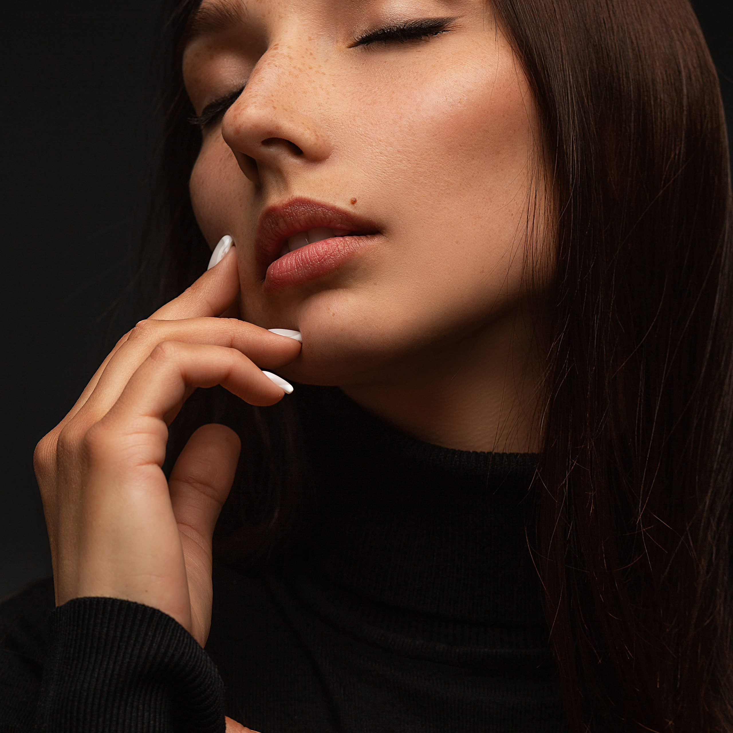 Фотосессия беременности и женский портрет в Нижнем Новгороде