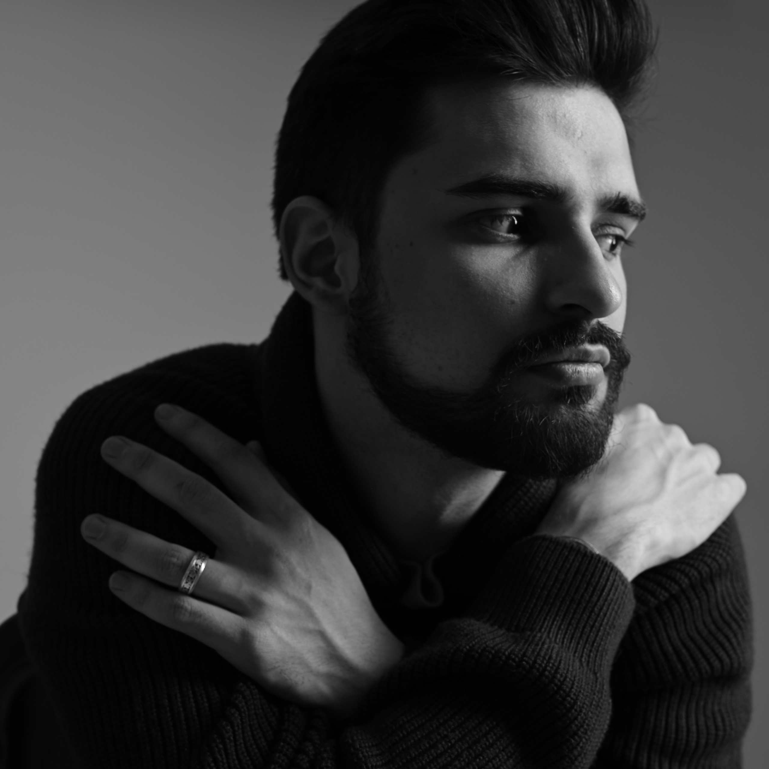 Контакты. Фотограф Максим Бунин, Москва