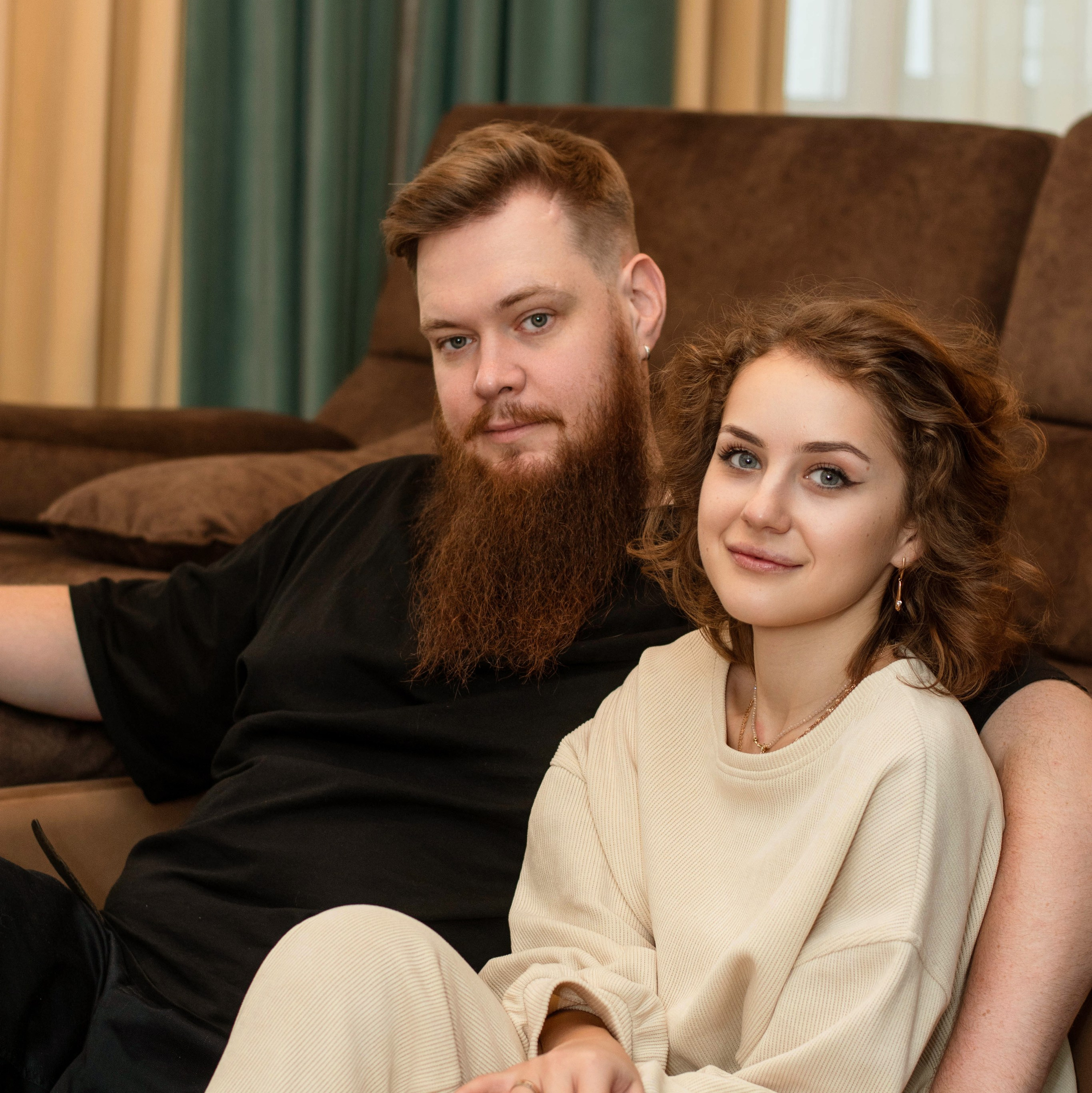 Фотосессия у вас дома. Фотограф в Барнауле Юлия Александрова