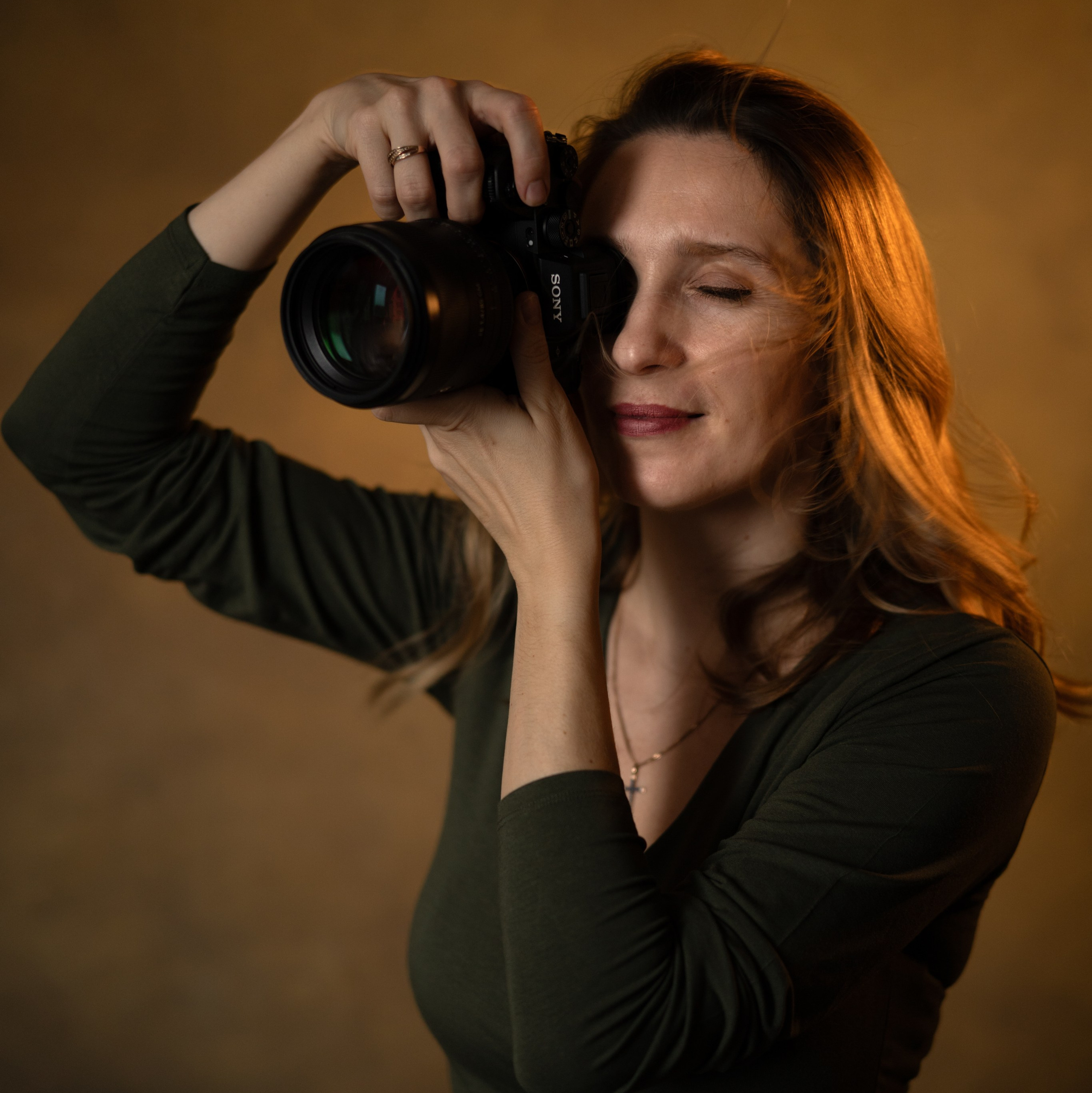 Фотограф и видеограф в Москве Влада Рагузина