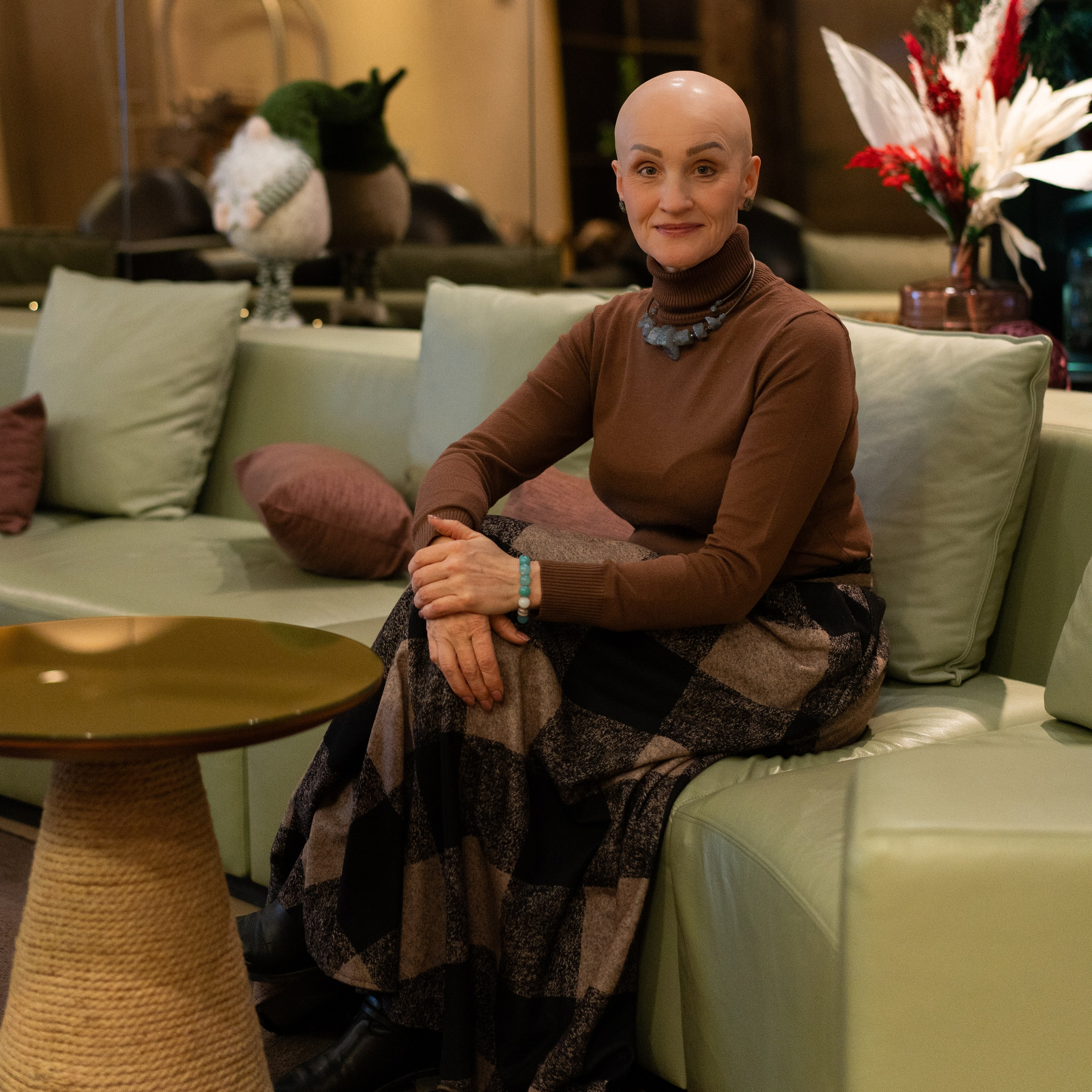 Низаева Лена — психолог