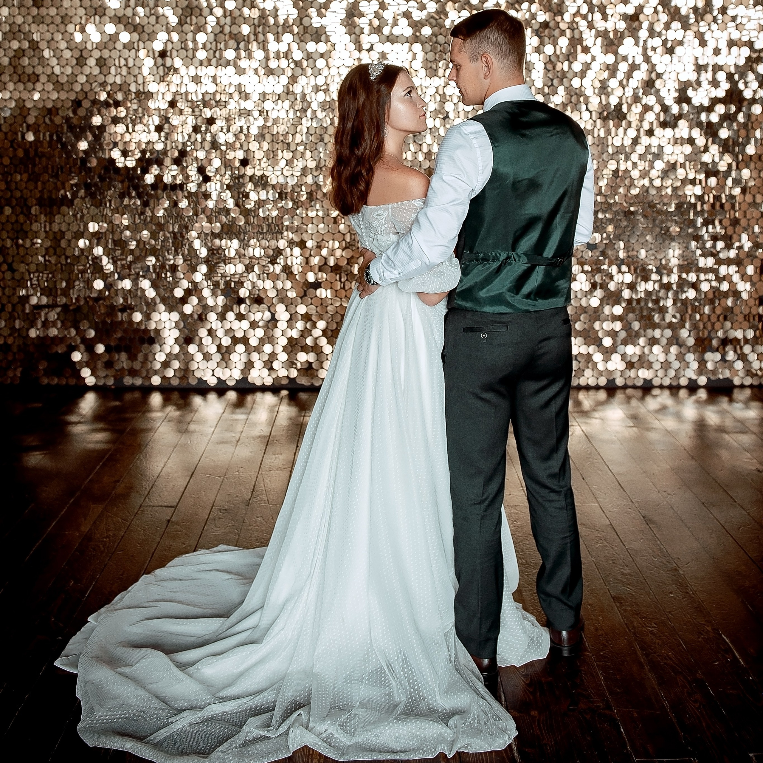 А что если пойдет дождь?. Свадебный и семейный фотограф Виктория Носачёва. Щелково, Москва и МО