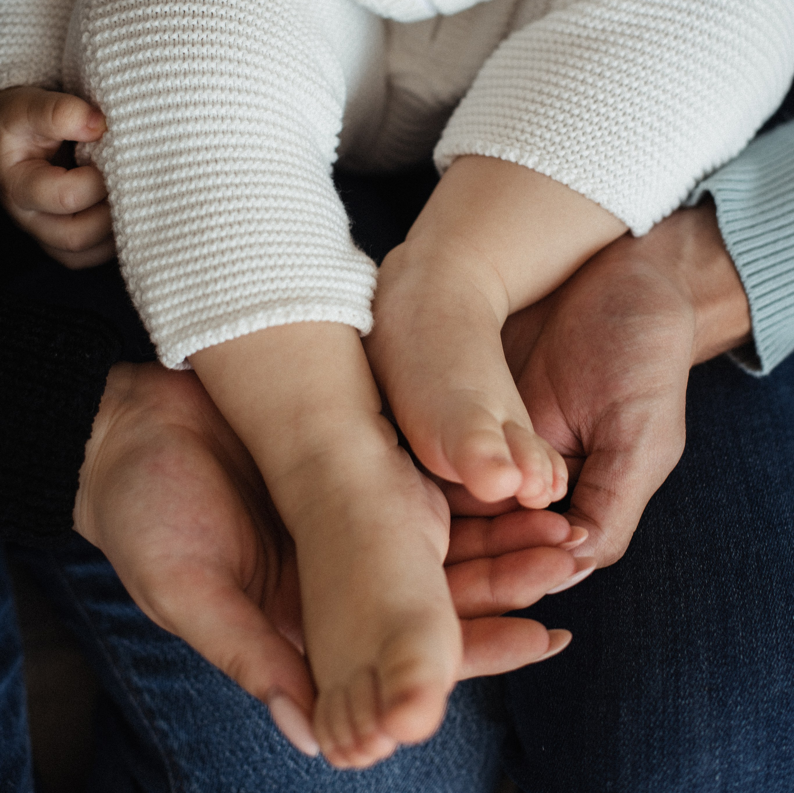 Семейная фотосессия. Фотограф Анна Лазарева