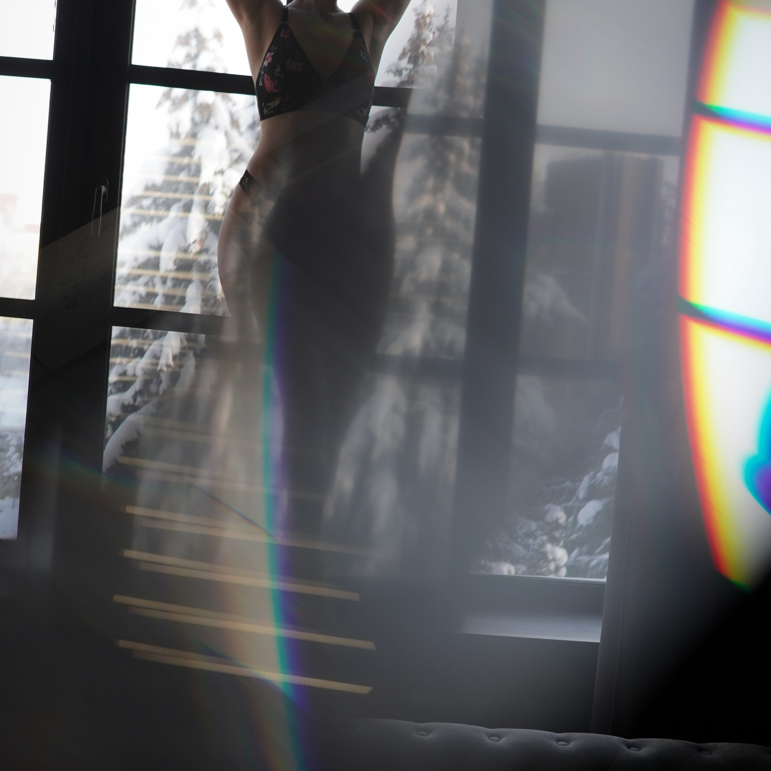 БУДУАР. Le_Dlu Фотограф Елена Длужинская