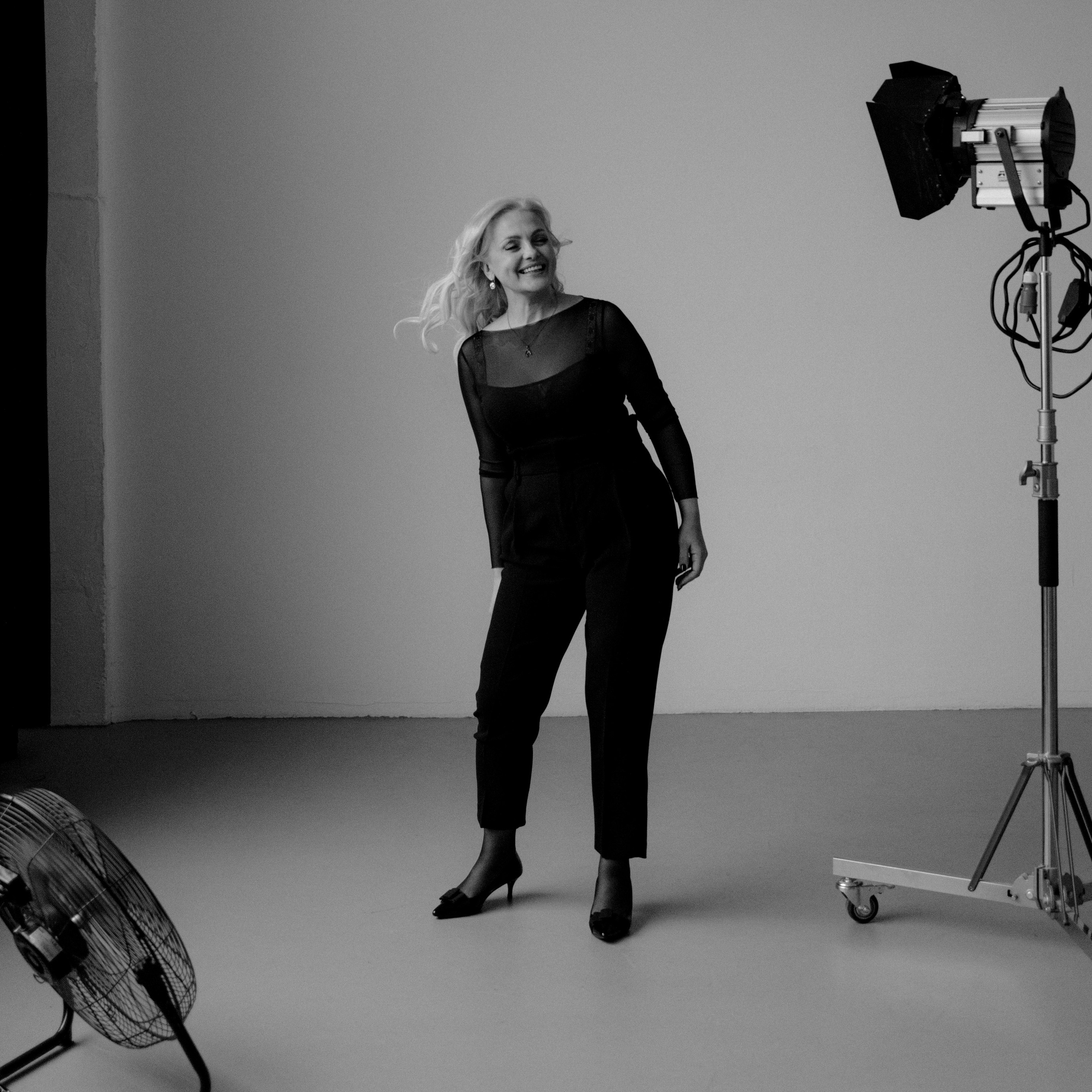 Фотограф Мария Сваридзе