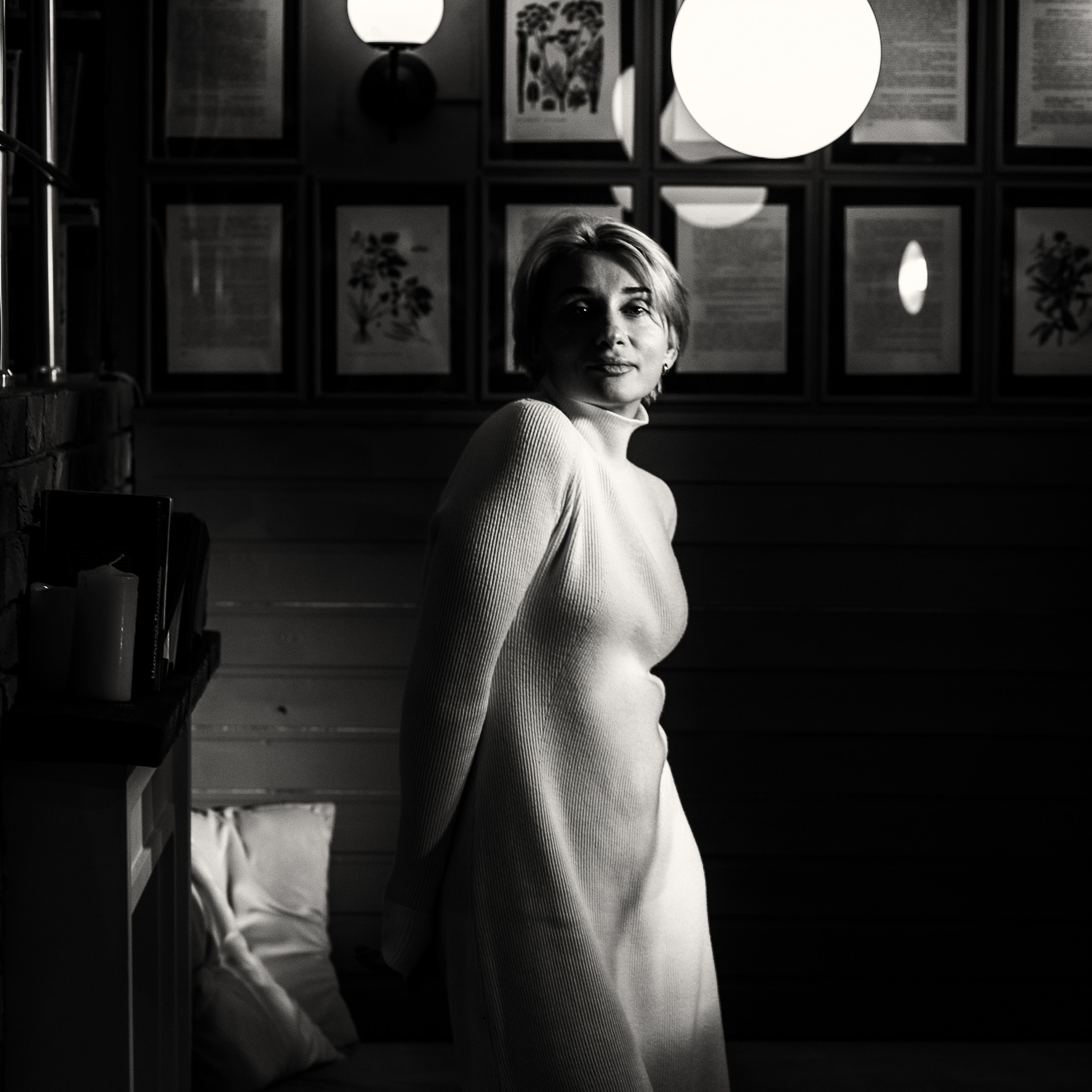 Стоимость портретной контентной съемки Новороссийск, Кабардинка. Саша Свенская — фотограф и фоторежиссер Новороссийск, Кабардинка