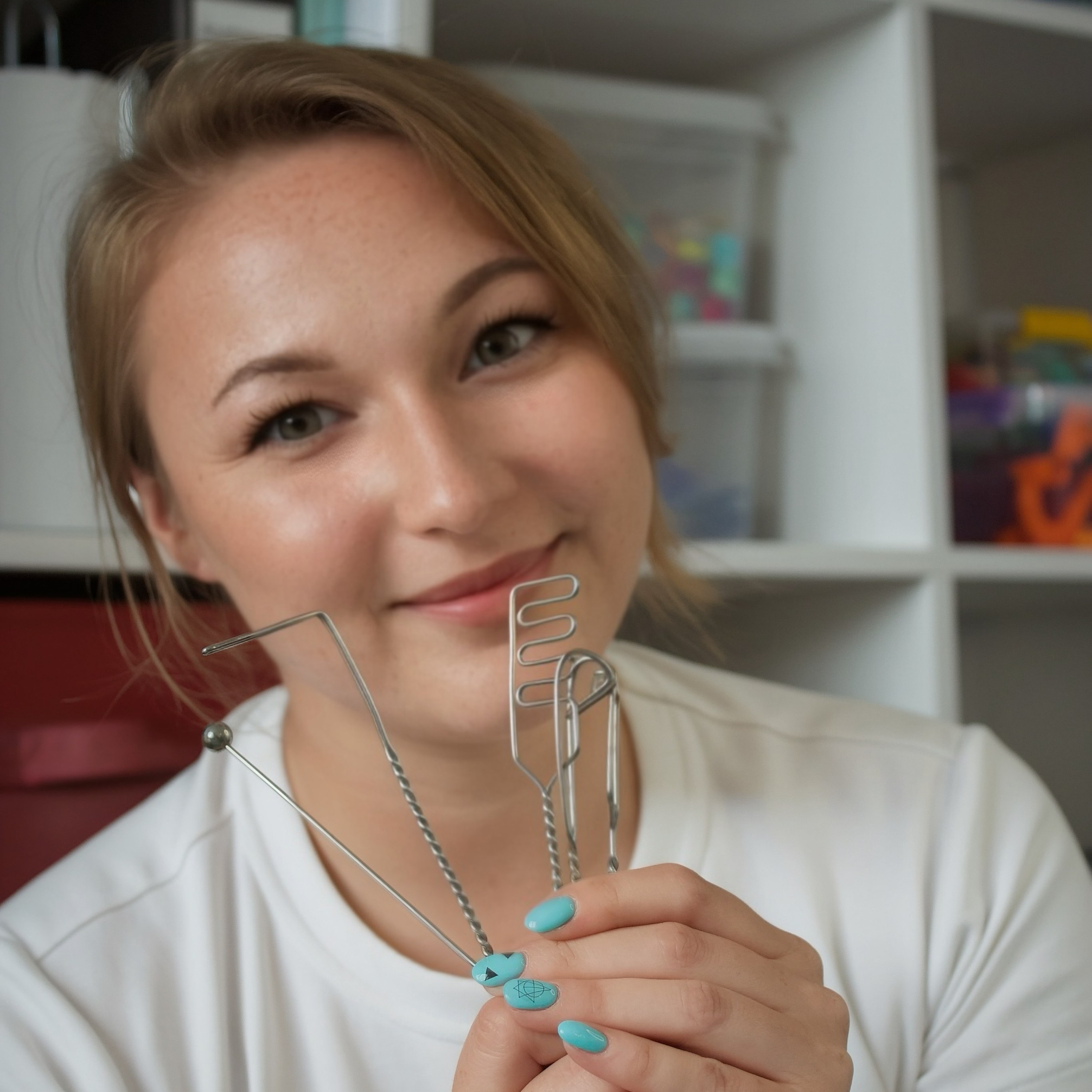 У лыбки — логопед