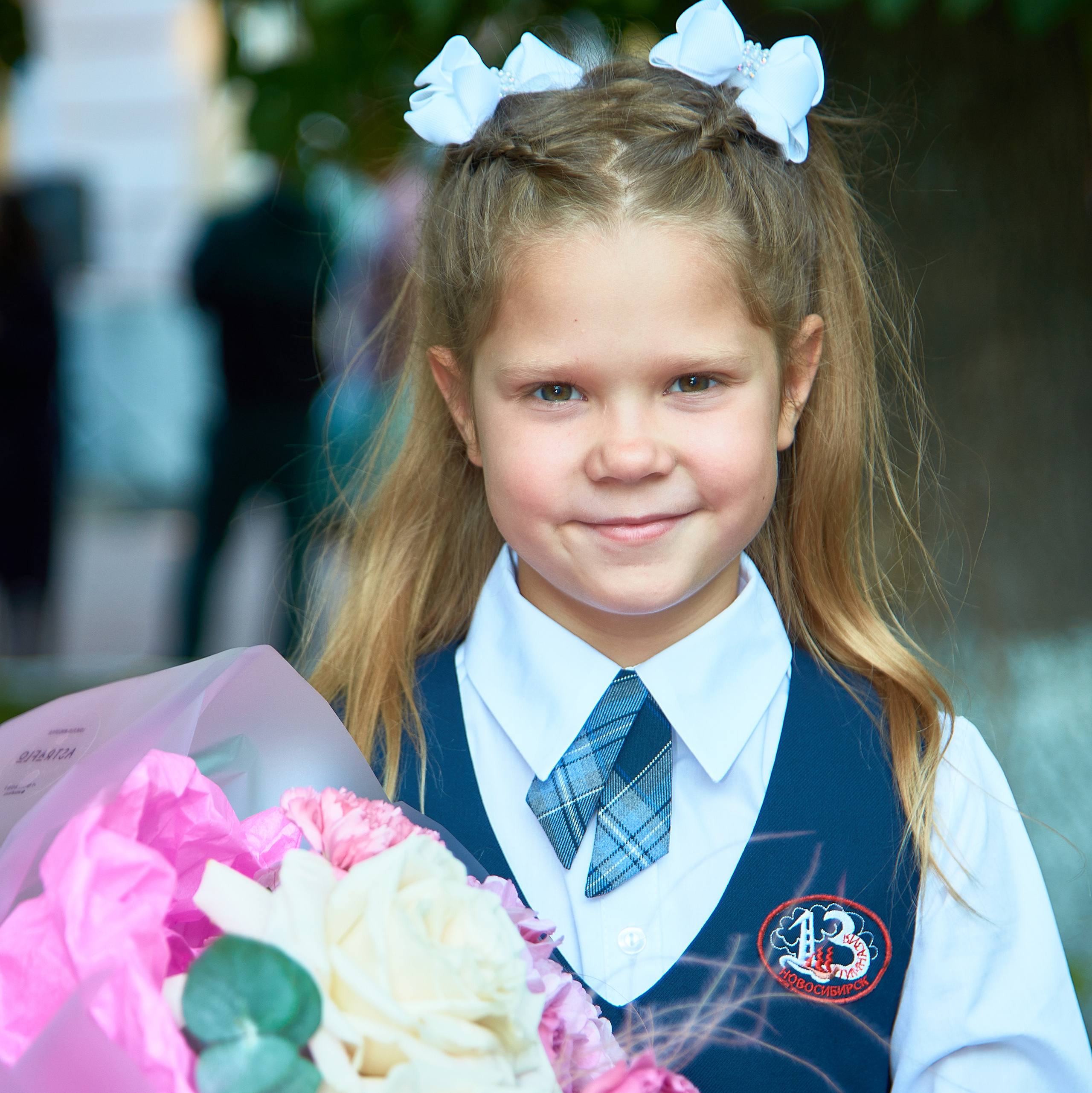 Фотопроект «Первое сентября». Выпускной альбом Новосибирск