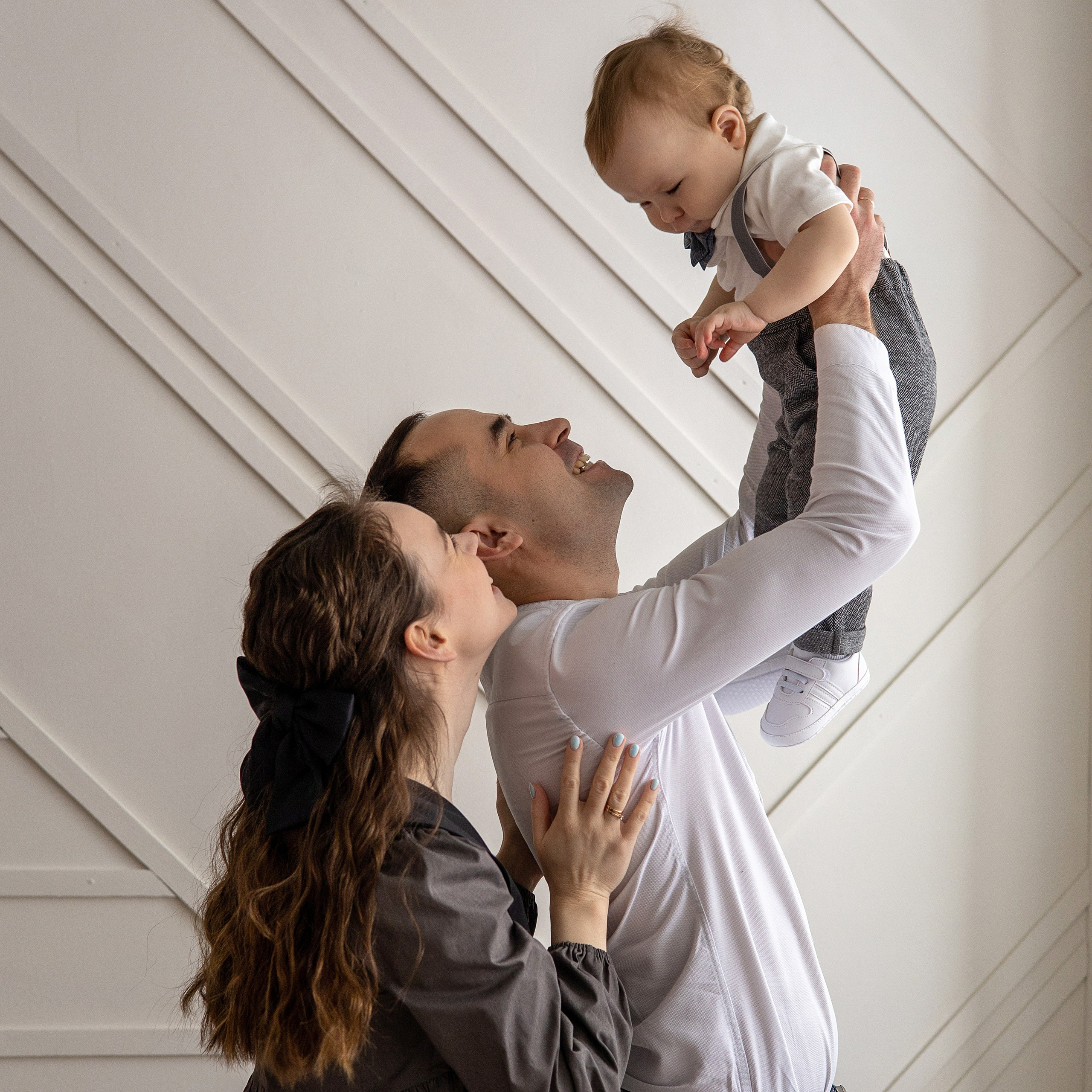 Фотосессия в студии. Фотограф Яна Матвеева в Ижевске