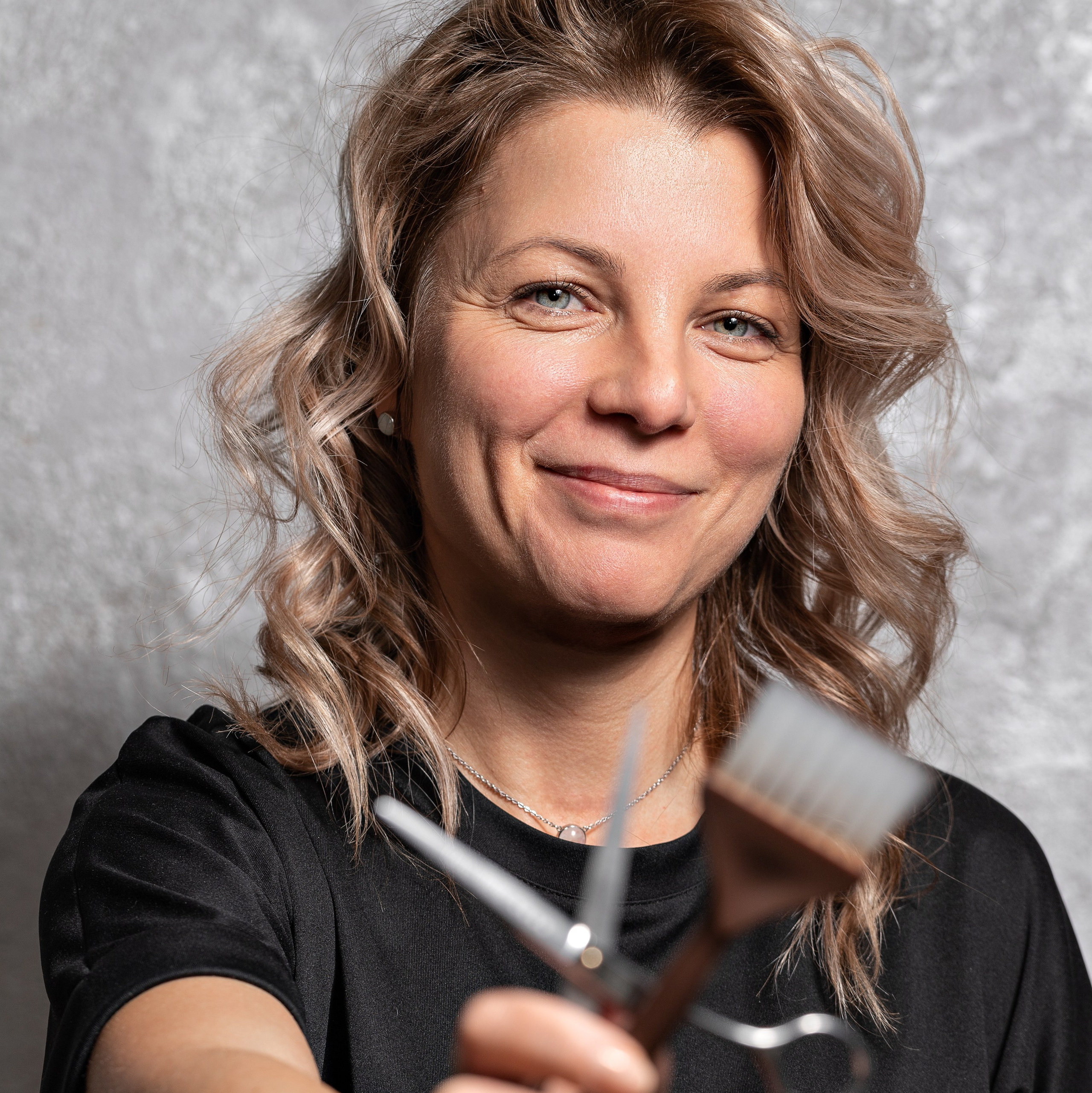 САЛОН КРАСОТЫ MIA. Фотосессия для контента. Фотограф в Санкт-Петербурге Елена Сафонова