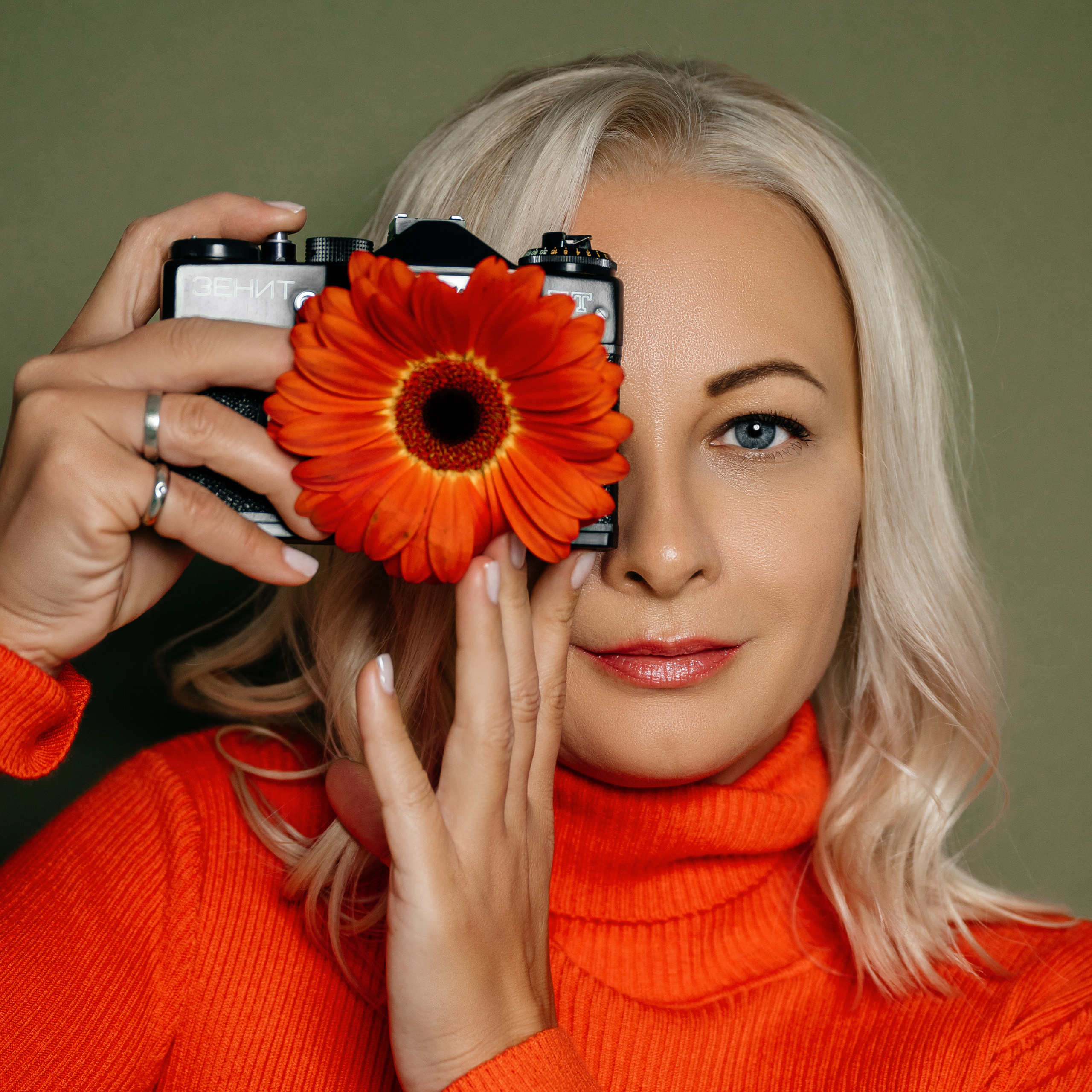 Фотограф новорожденных в Минске Панкова Татьяна