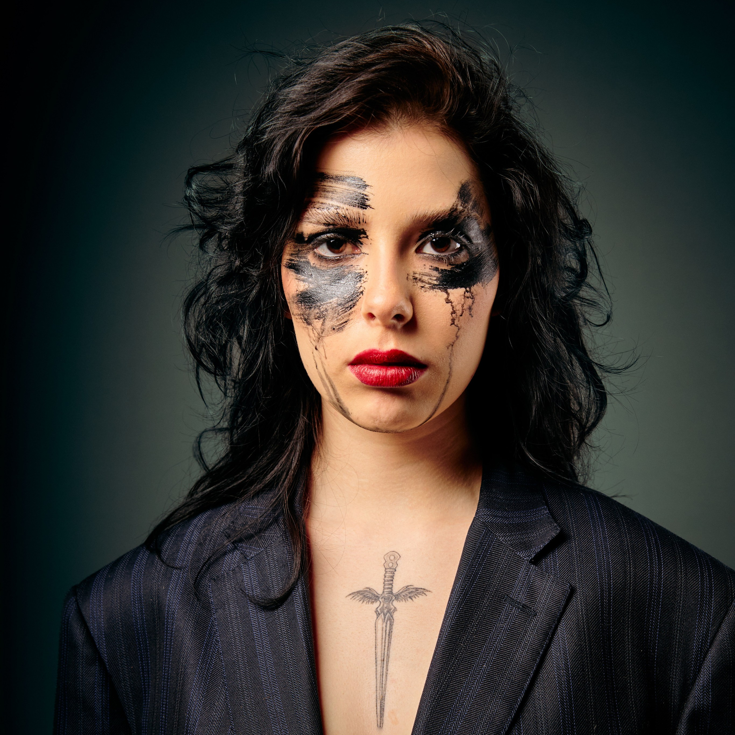 Профессиональный художественный портрет. Портфолио. Фотостудия123