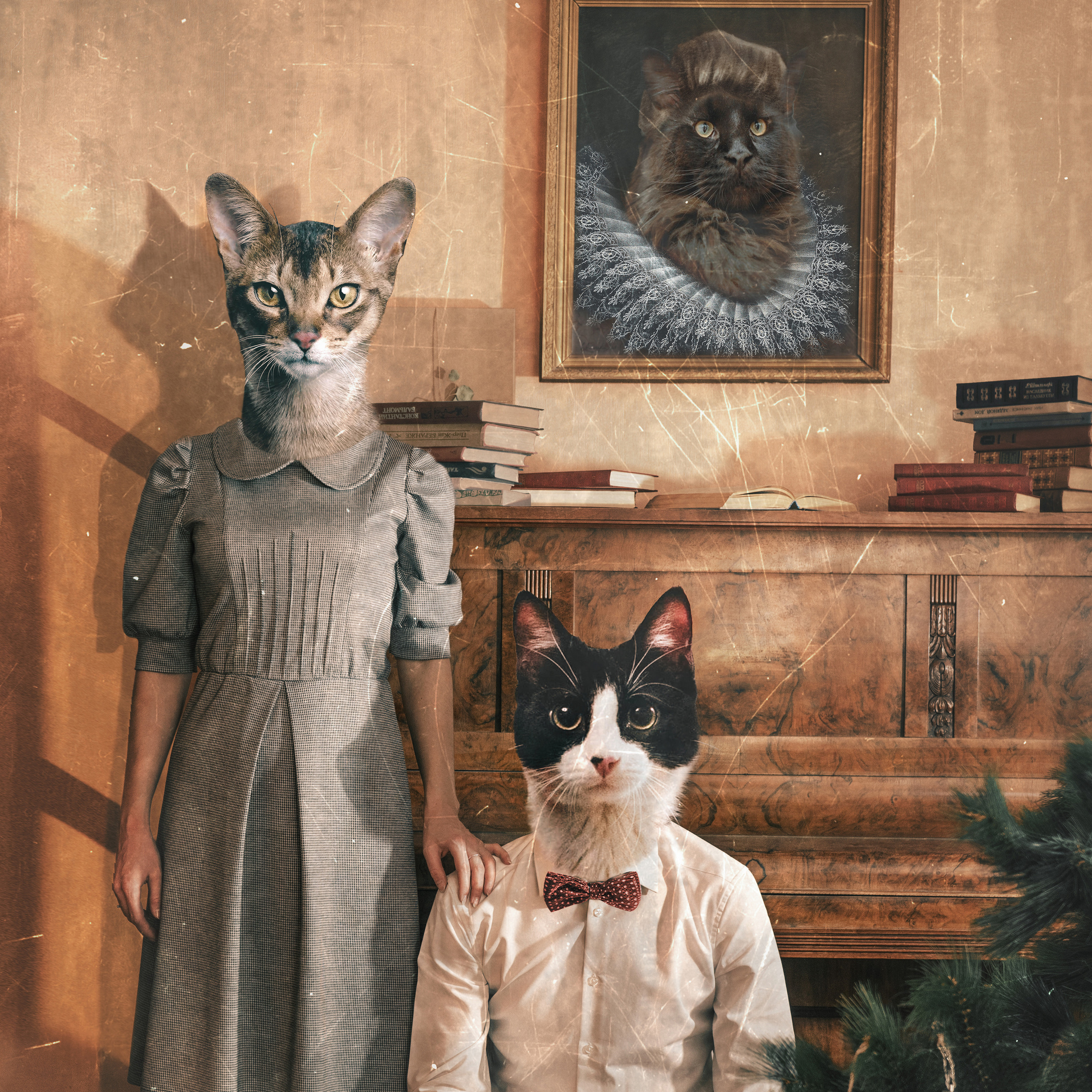 Услуги и принты. Главная