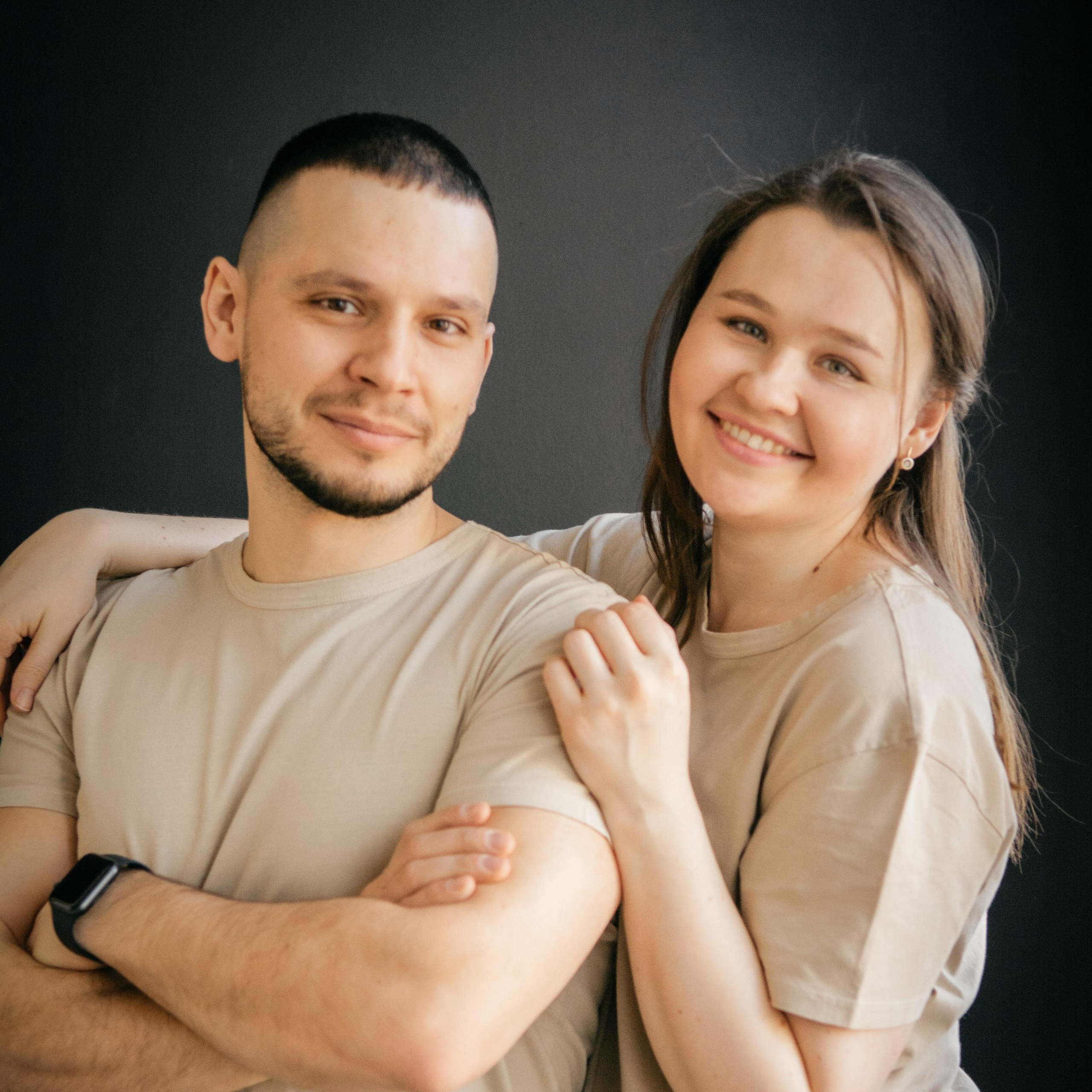 СВАДЬБА. Семейный фотограф в Екатеринбурге Всеволод и Марина Пономаревы