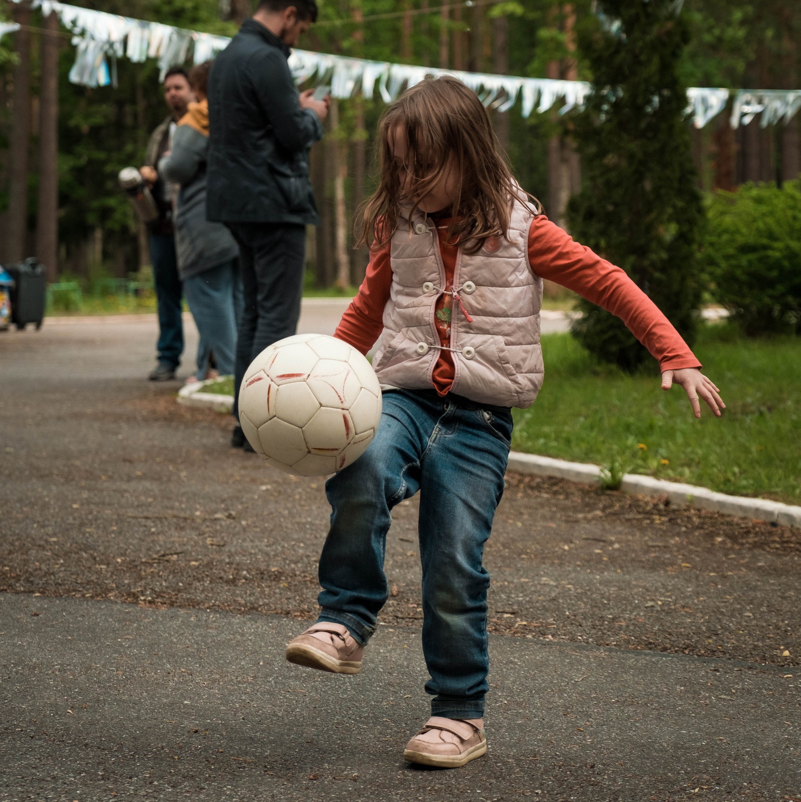 Портретный и репортажный фотограф Ульяна Белчанская
