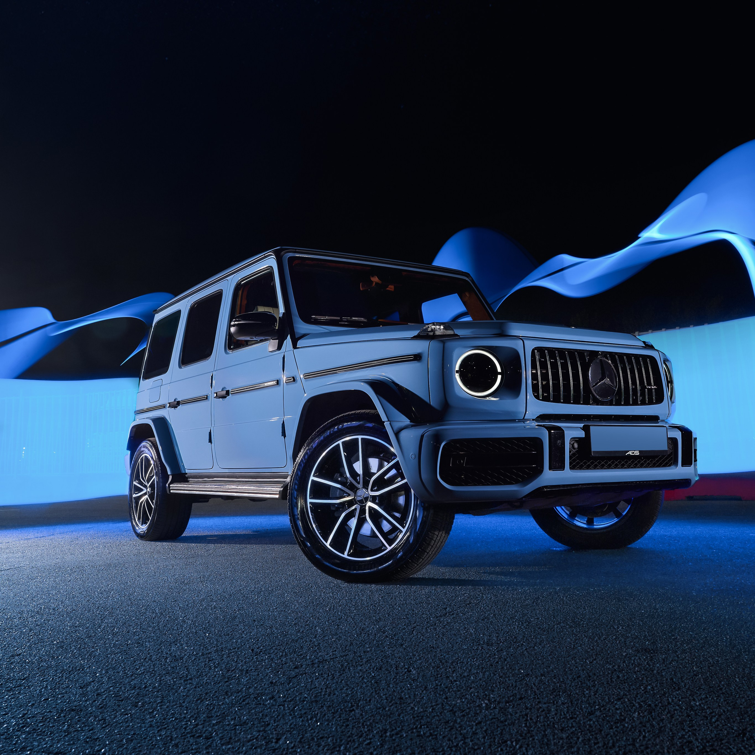 Автомобильная съёмка