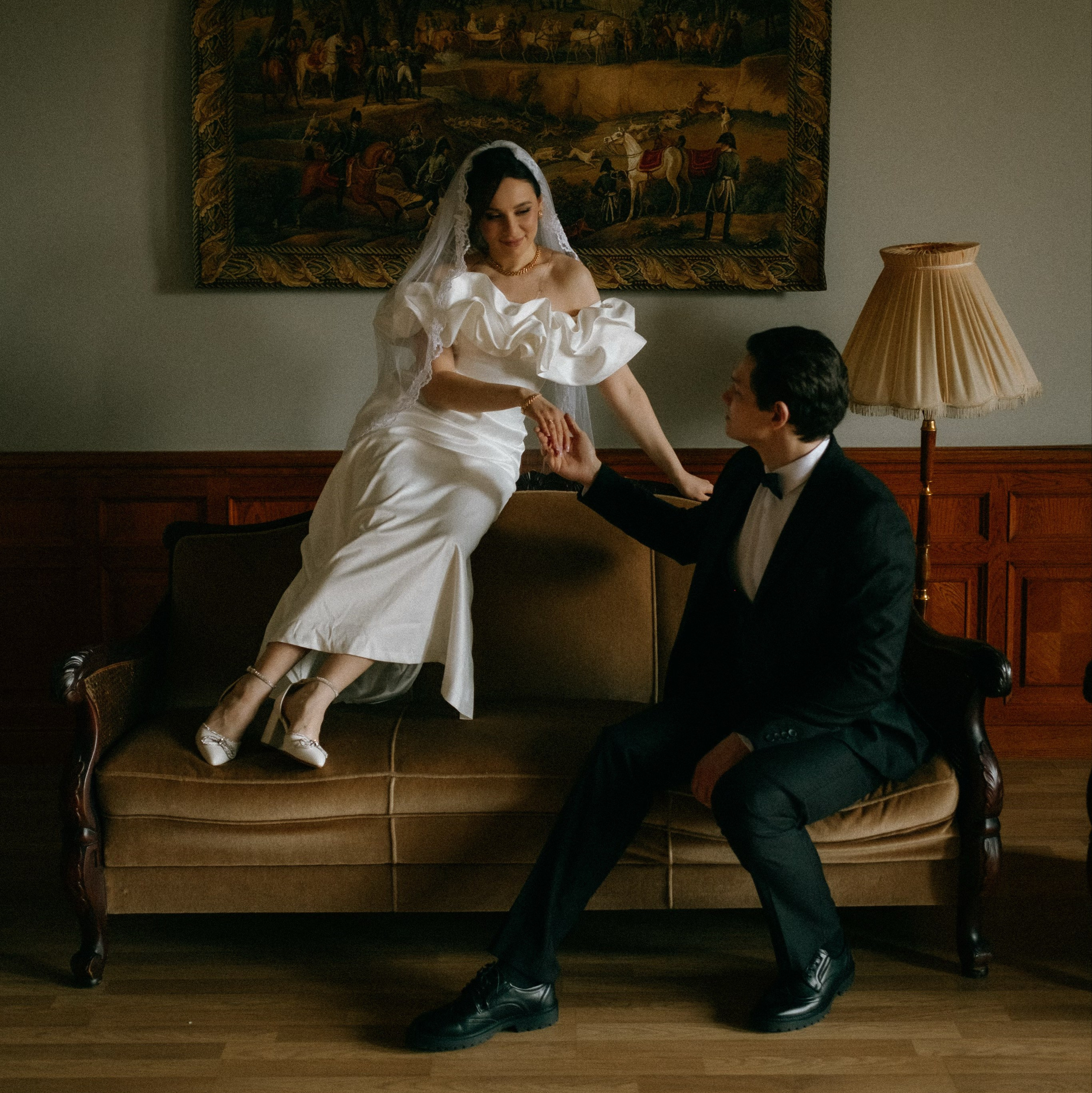 Саша Клевец ✦ Фотограф в Санкт-Петербурге