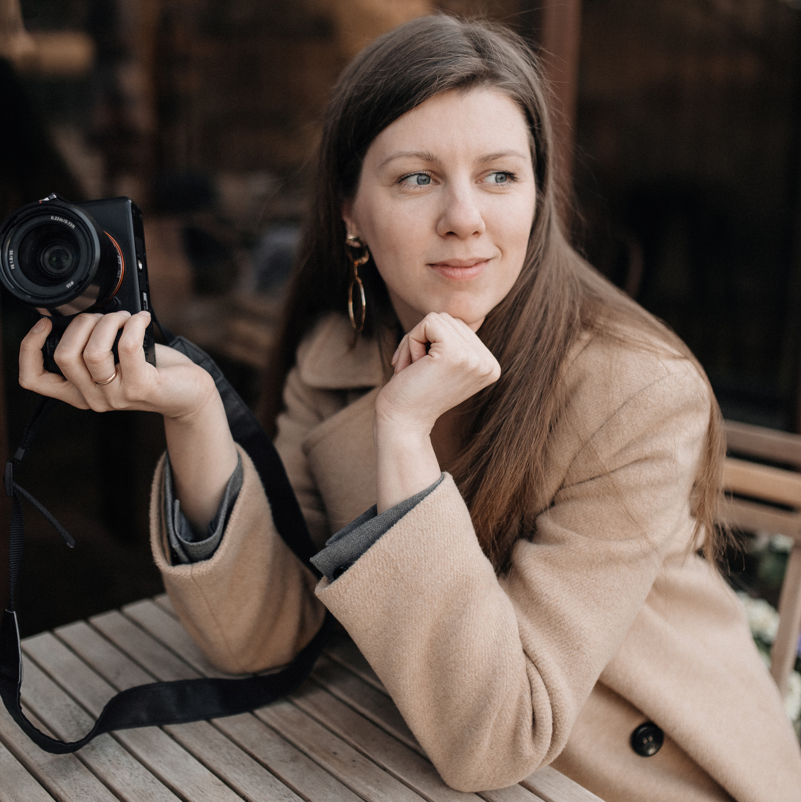 Обучение. Свадебный и семейный фотограф в Калининграде Алина Свиклан