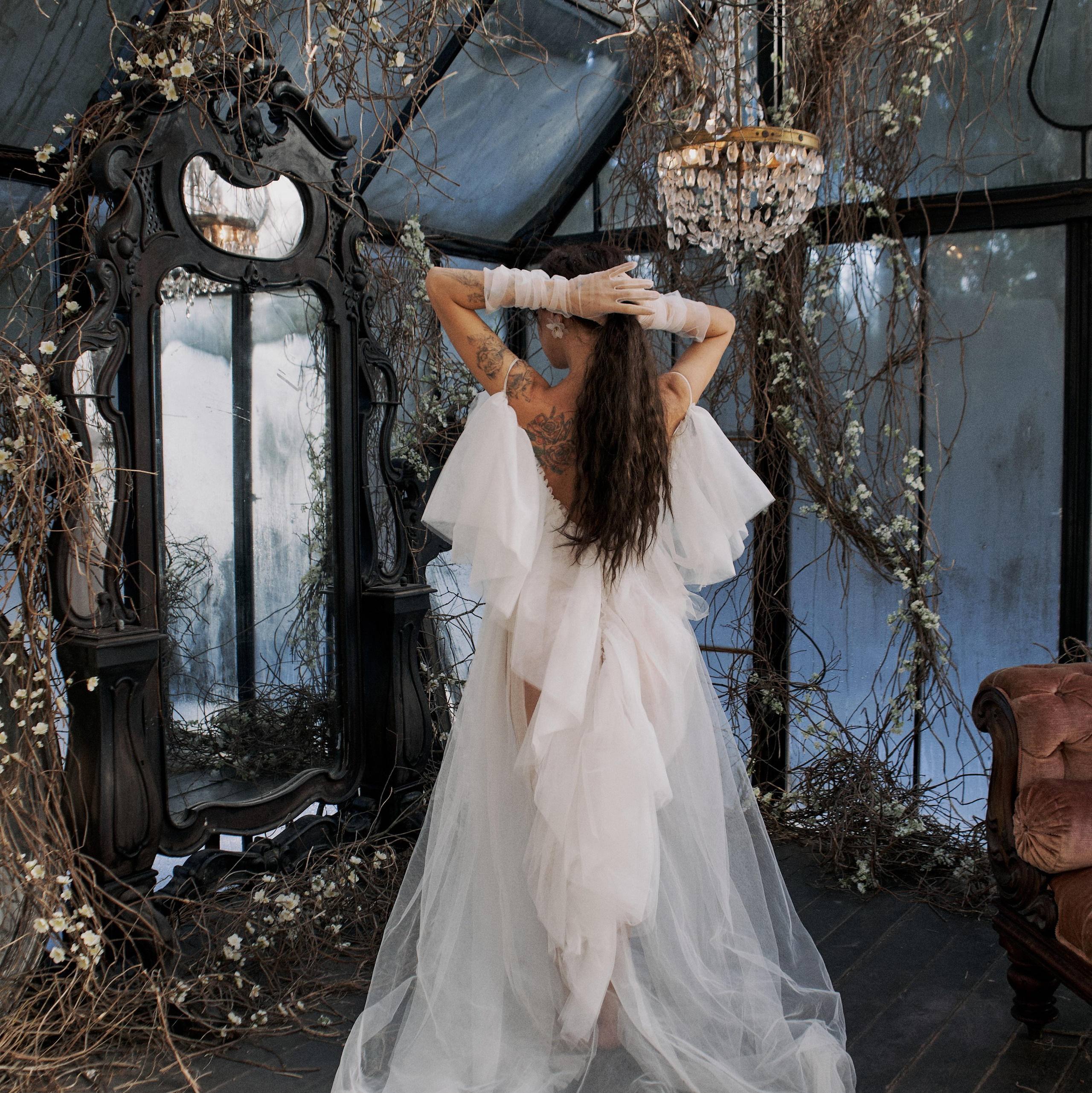 Индивидуальные портреты. Фотограф / Санкт-Петербург / Галина Никонова