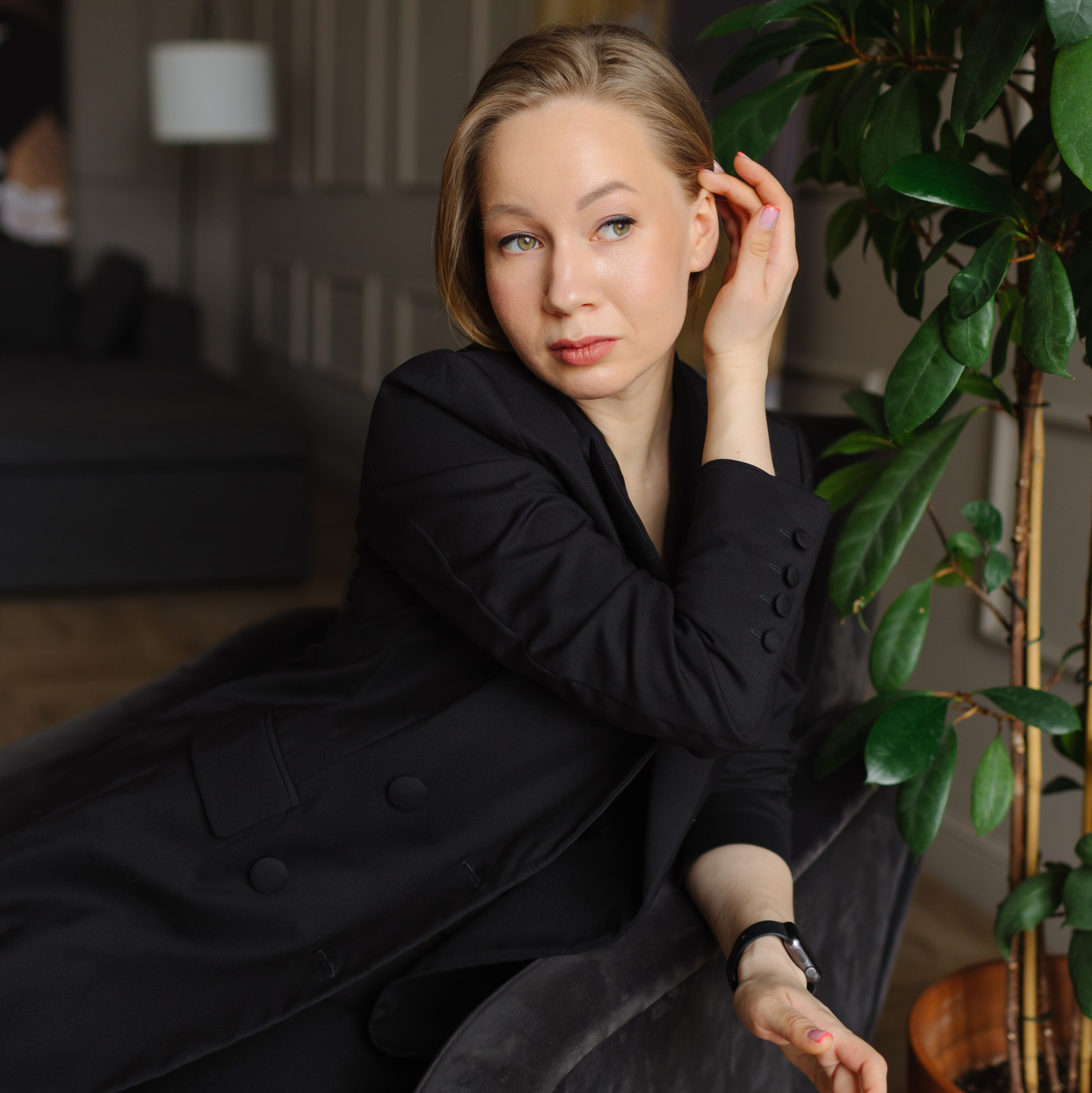 Фотограф Мария Морозевич в Санкт-Петербурге