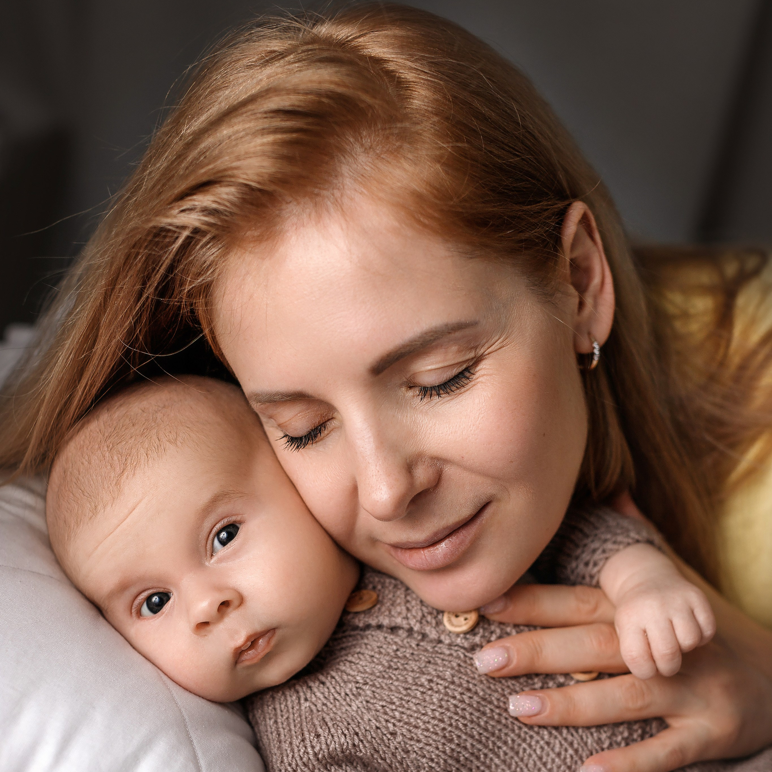 Фотограф новорожденных в Ростове-на-Дону | Наталья Лебедева