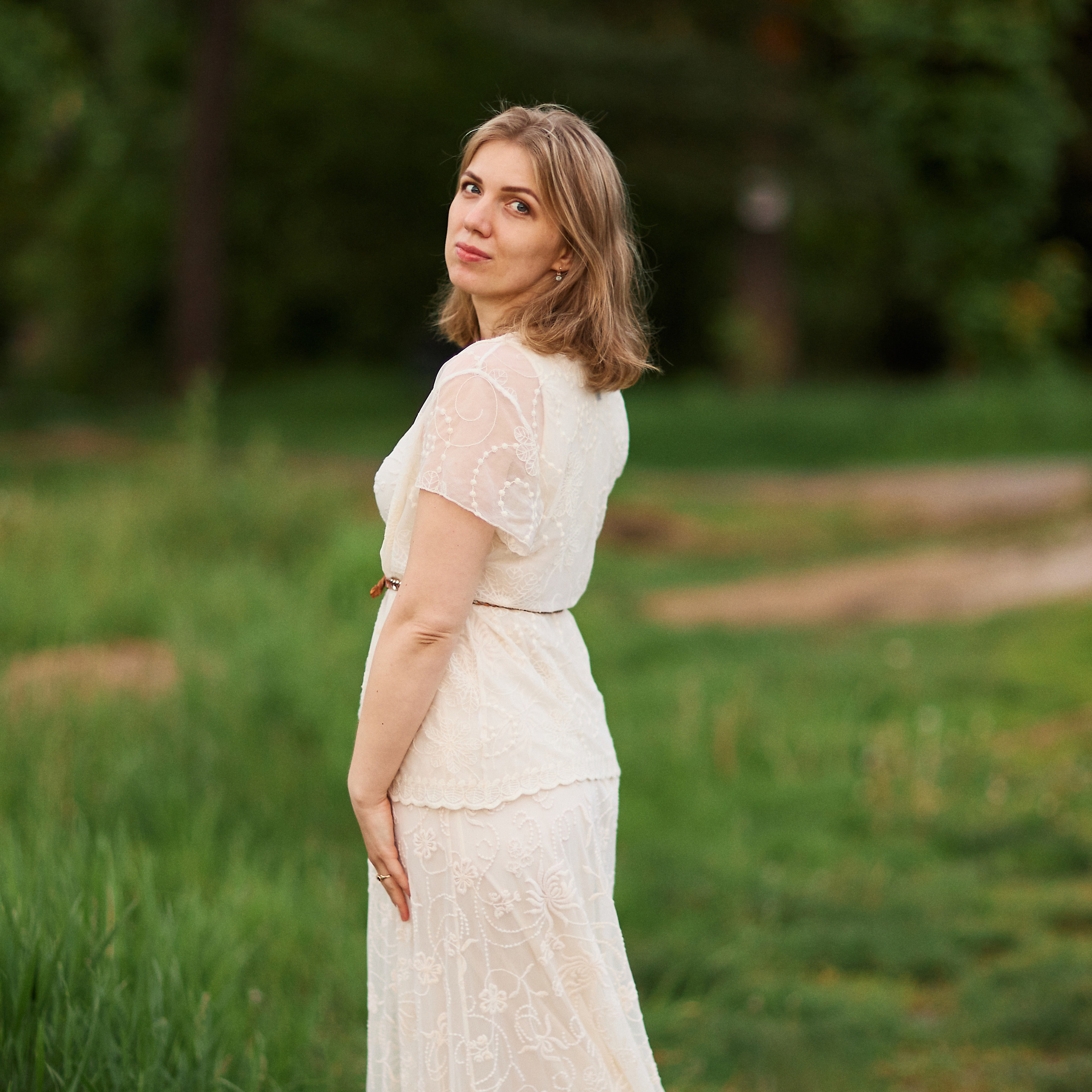 Фотограф Москва|Ясенево Яна Новокрещенных