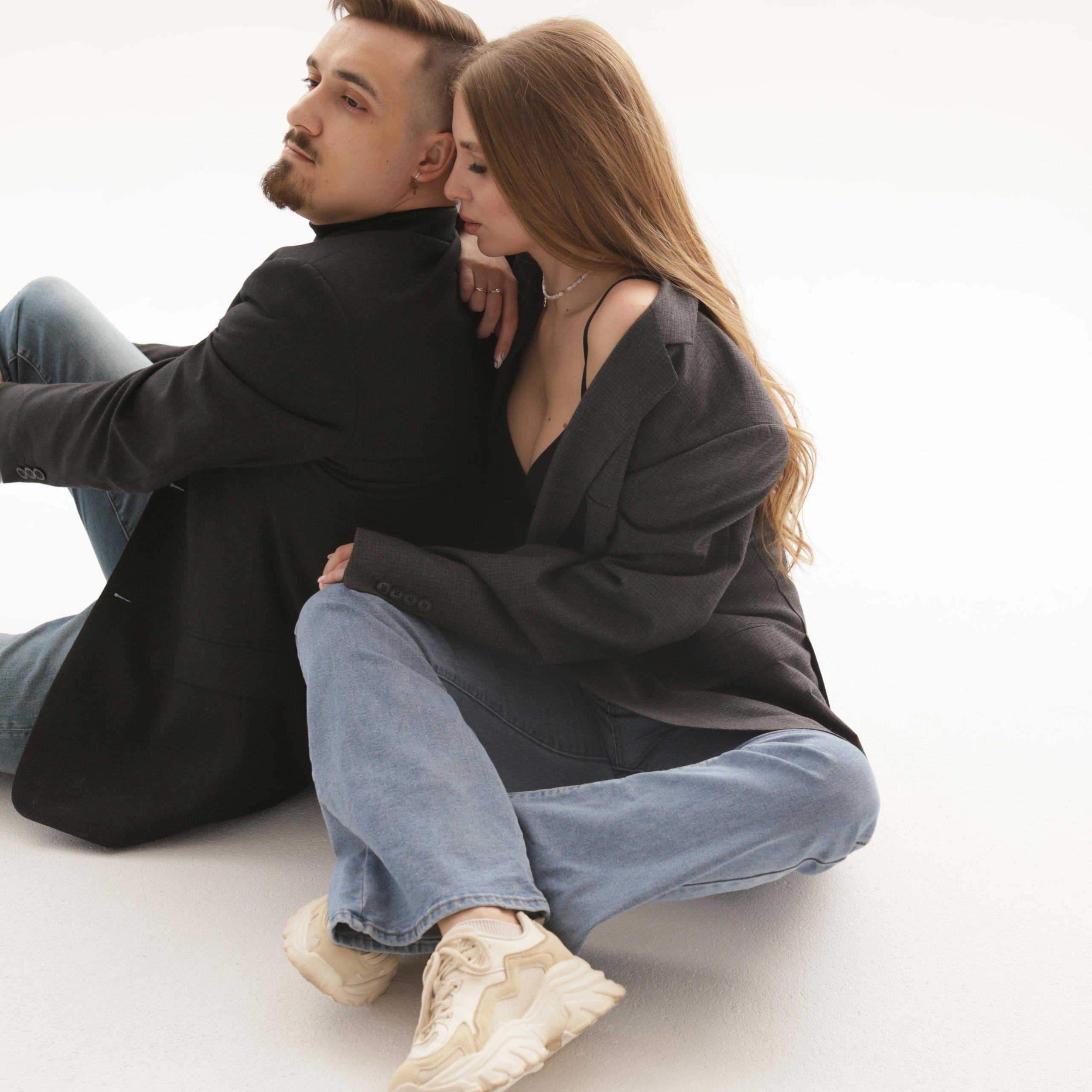 Love story фотосессия для двоих в Казани