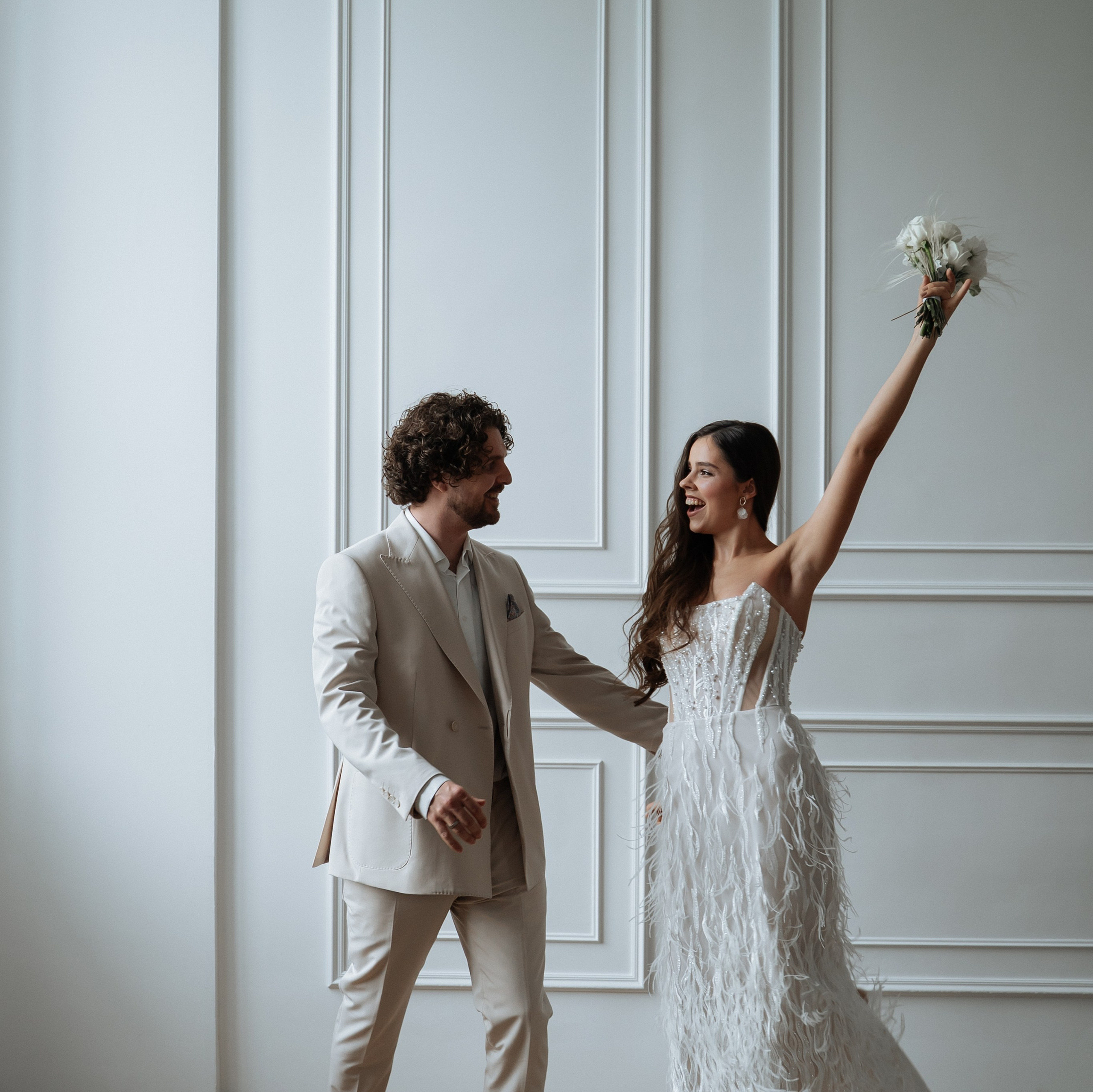 Свадебная фотосессия. Фотограф Гульназ Ахметгалиева | Никах Казань