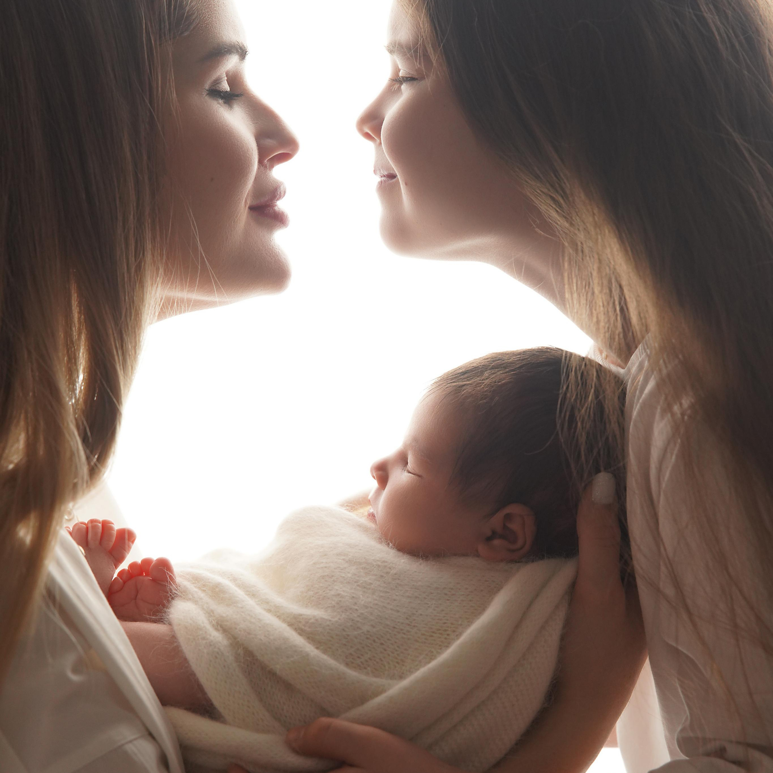 Фотограф новорожденных. Семейный и детский фотограф в городе Сургуте