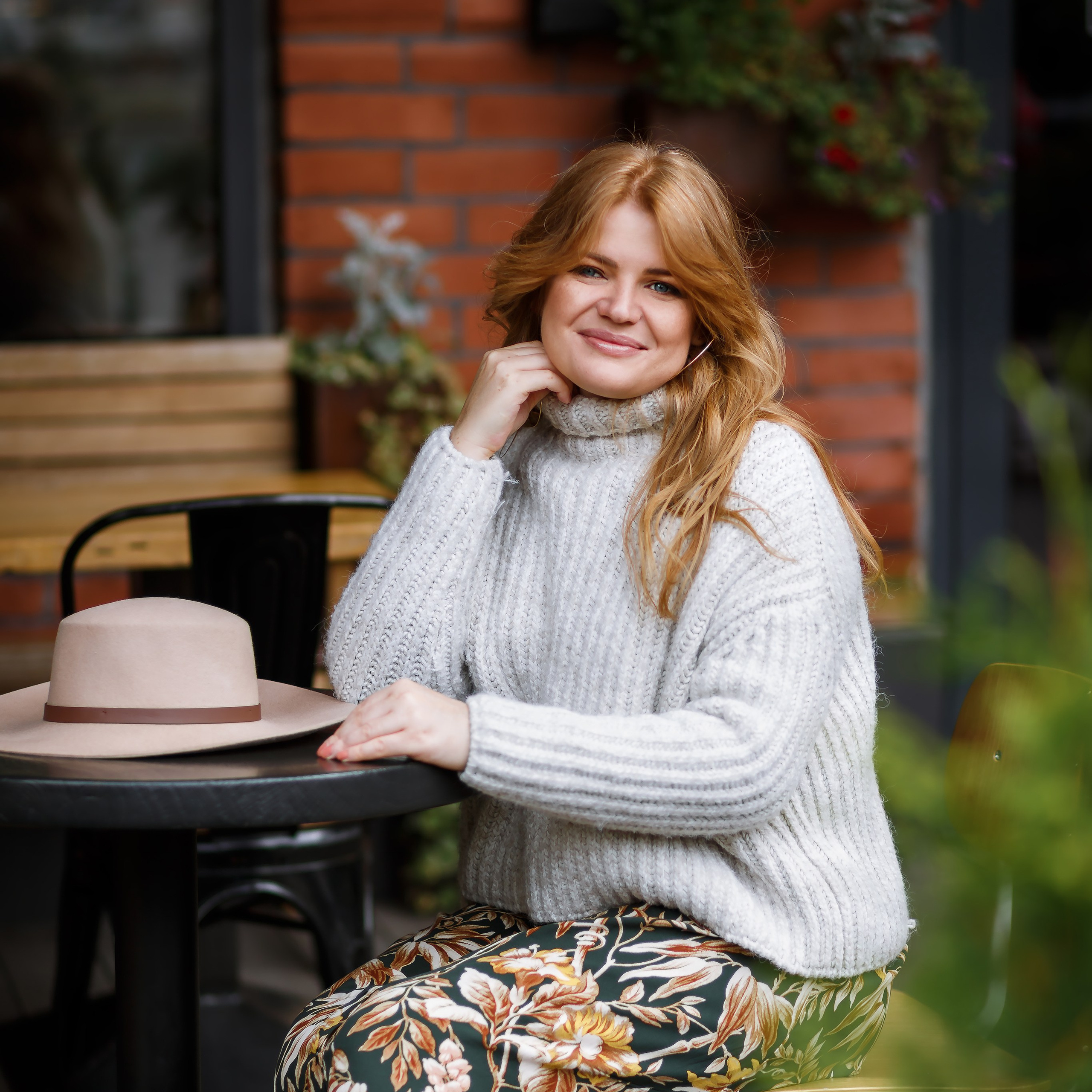 Обо мне. Фотограф в Самаре Юлия Решетнева