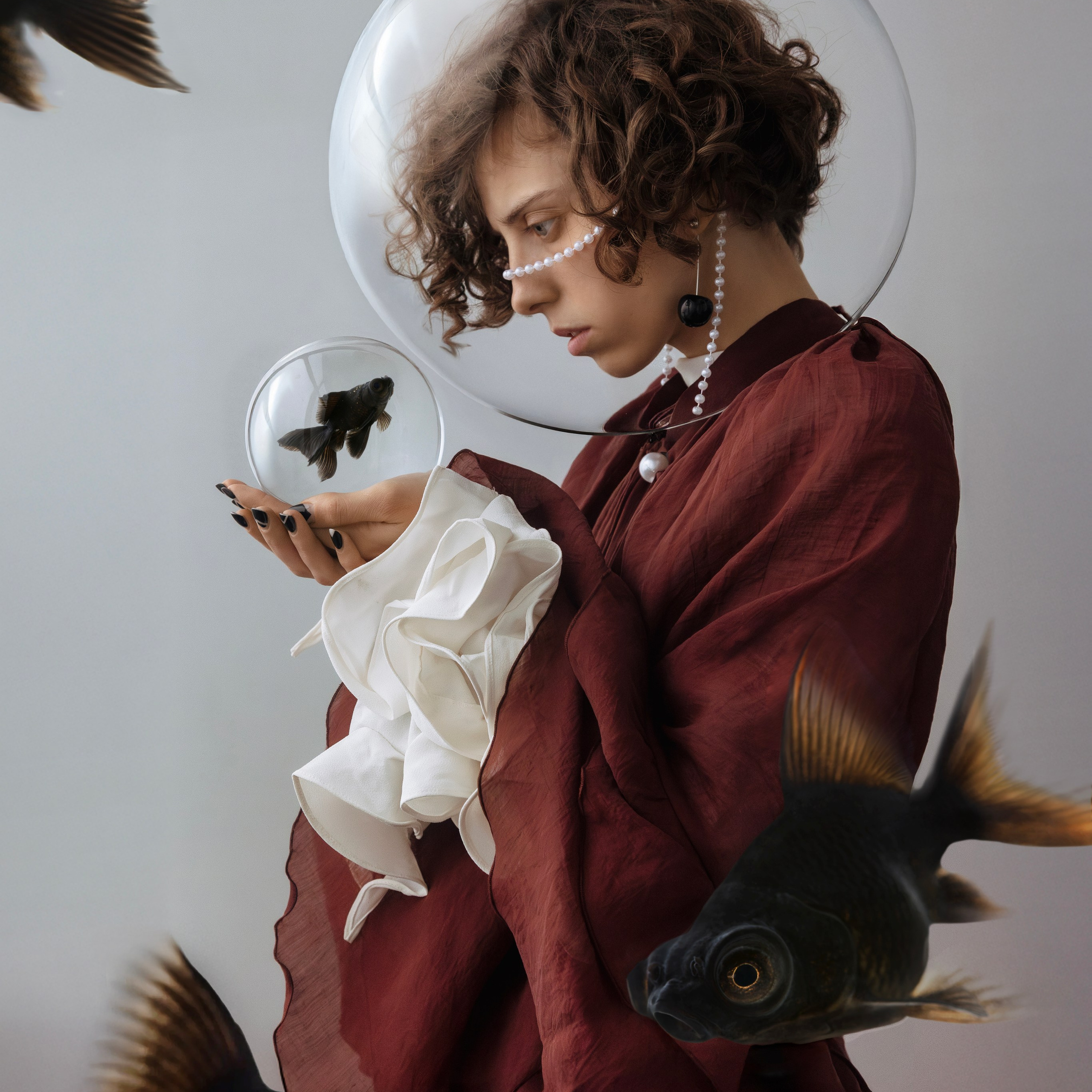 Арт фотограф в Белграде Парфенова Екатерина