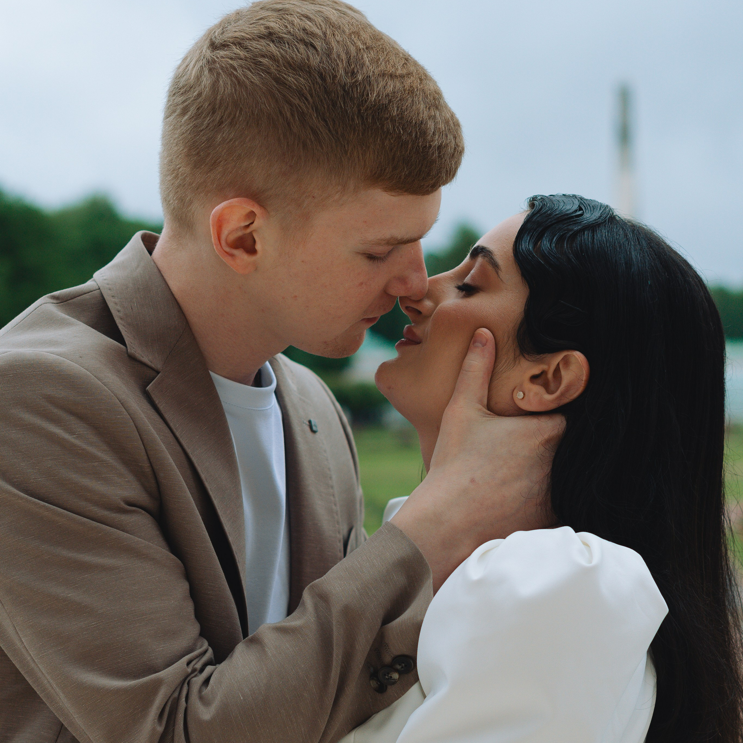 Свадебные истории. Фотограф в Москве Шалышко Ангелина