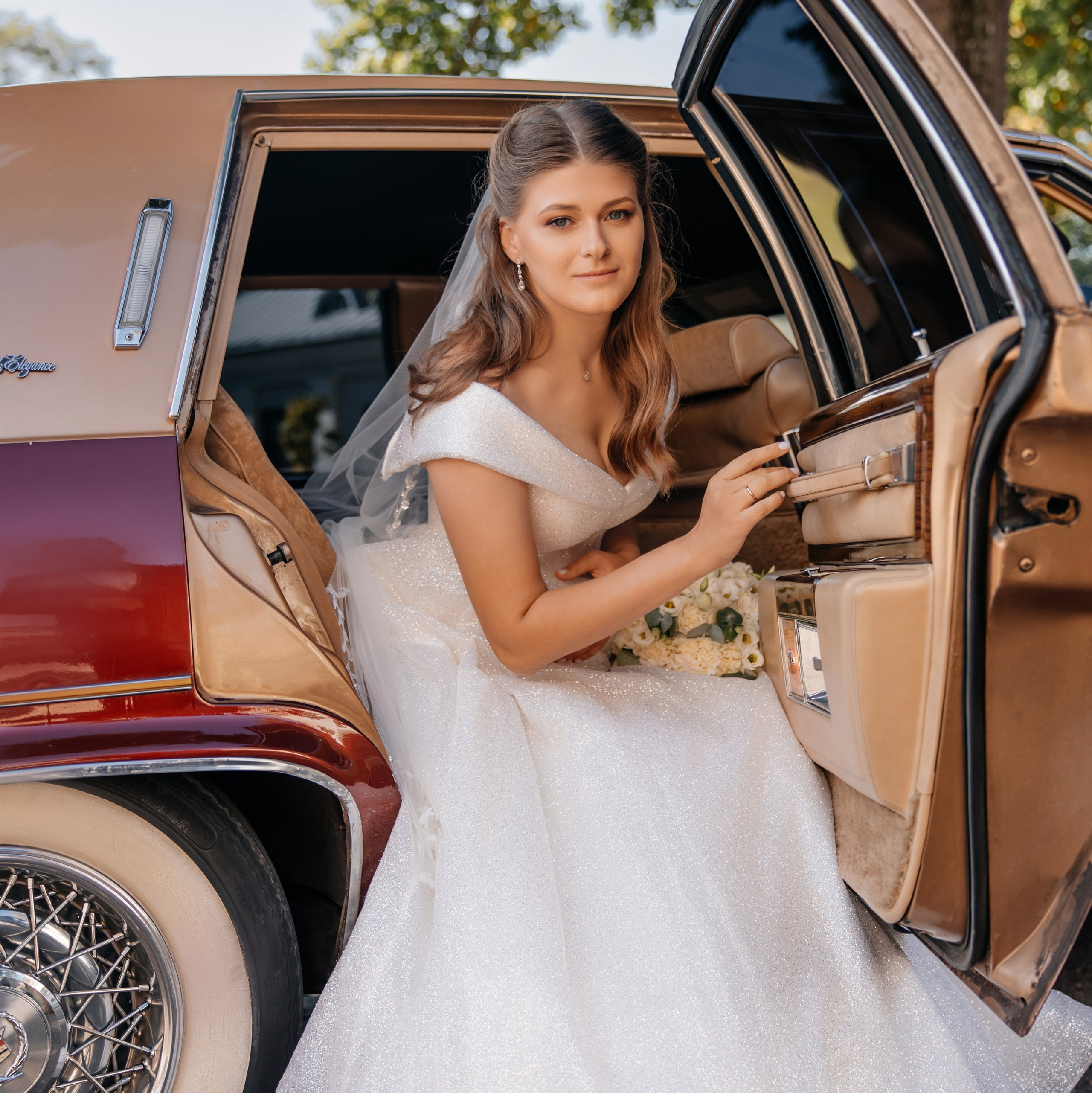 Свадебная съемка. Фотограф ВИКА МЕДУЗА