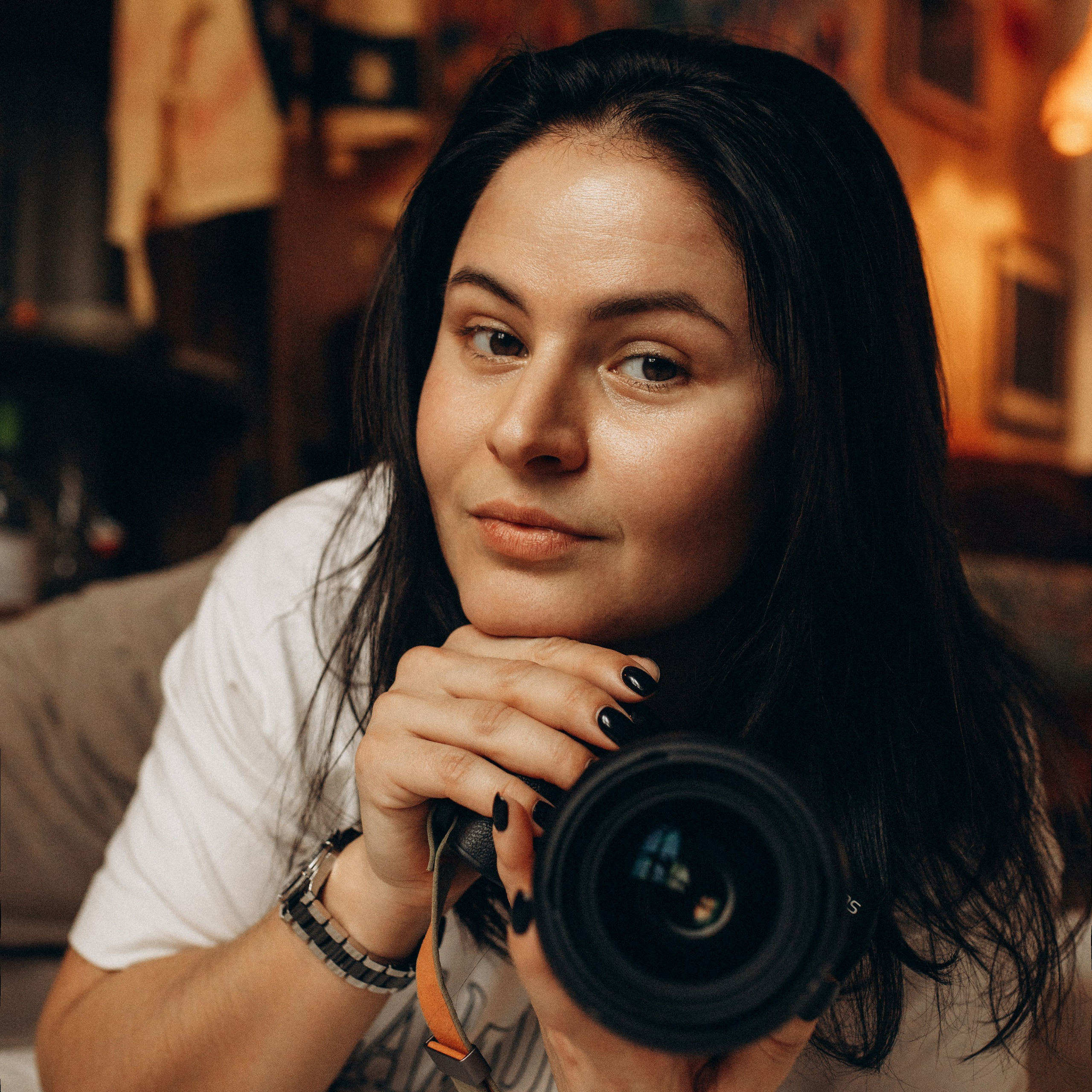 Семейный и портретный лайфстайл фотограф в Санкт-Петербурге Даша Державец