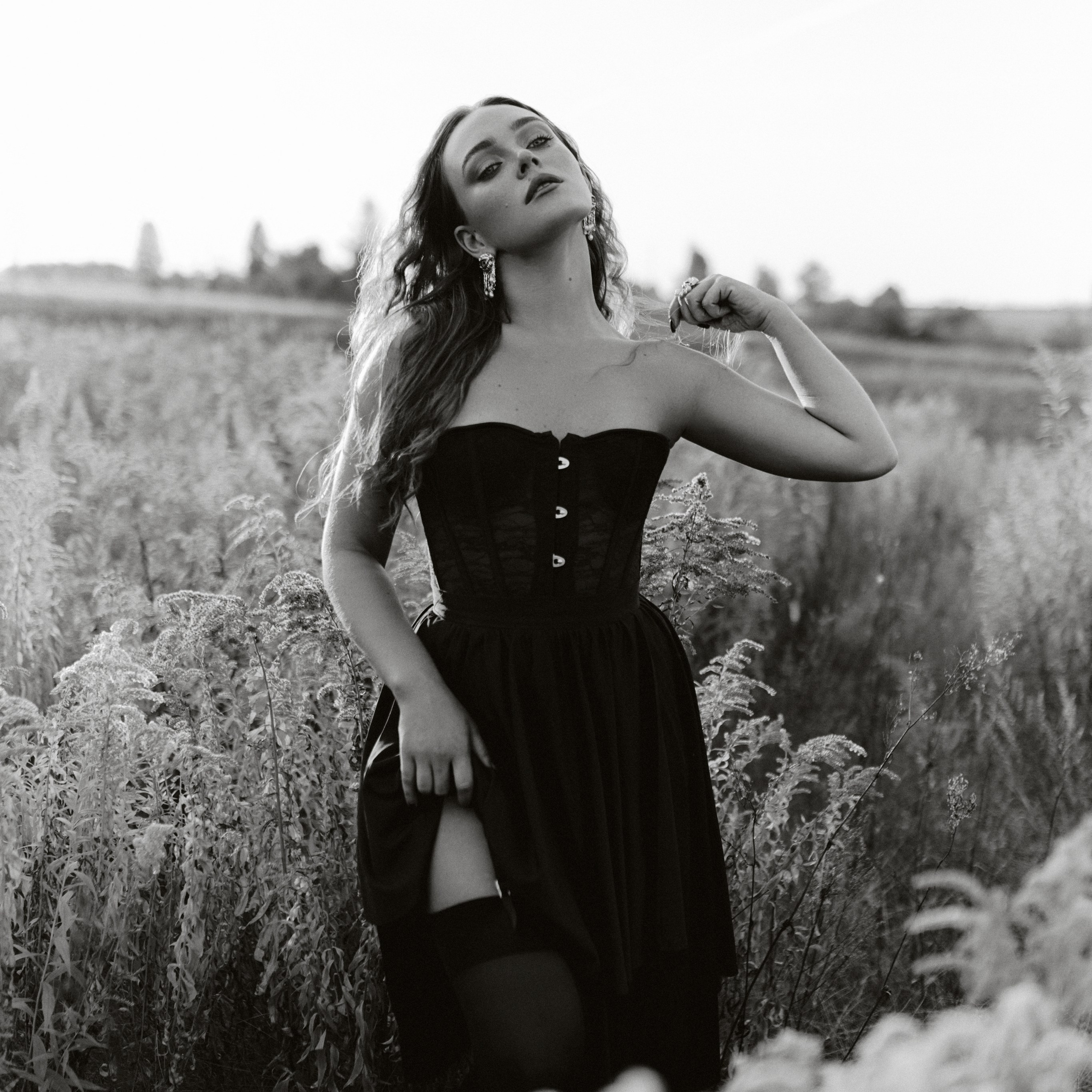 Услуги. Портретный фотограф в Туле Полина Форест