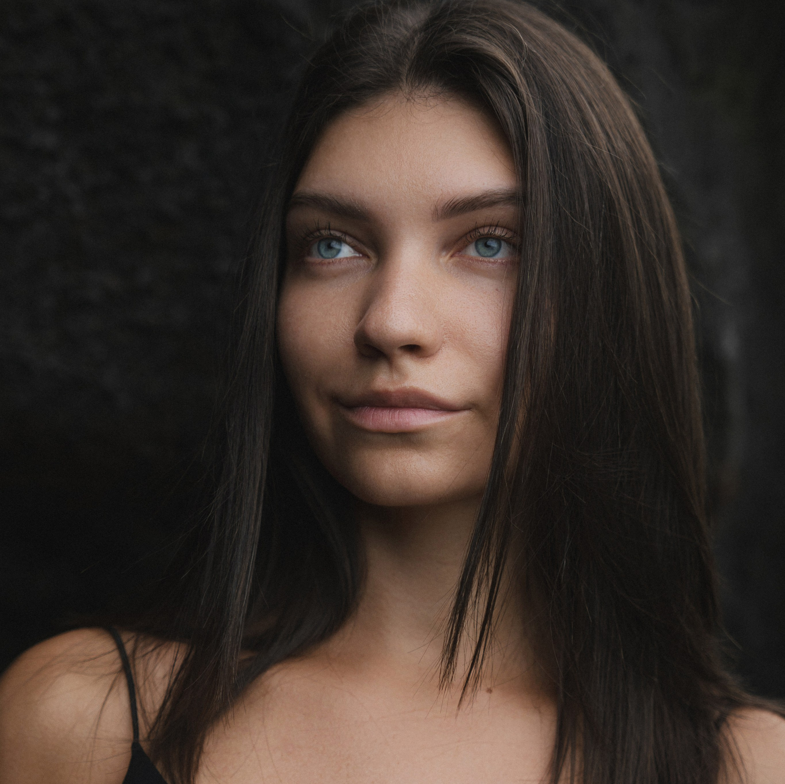 Женский портрет. Фотограф Alena Ray