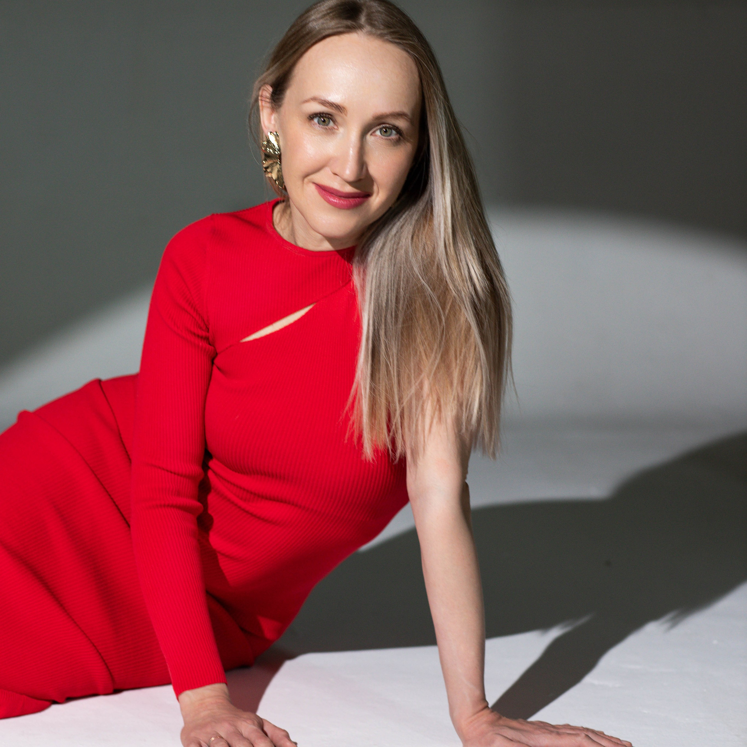 Студийные съемки. Женский фотограф в Москве Рина Леонтьева