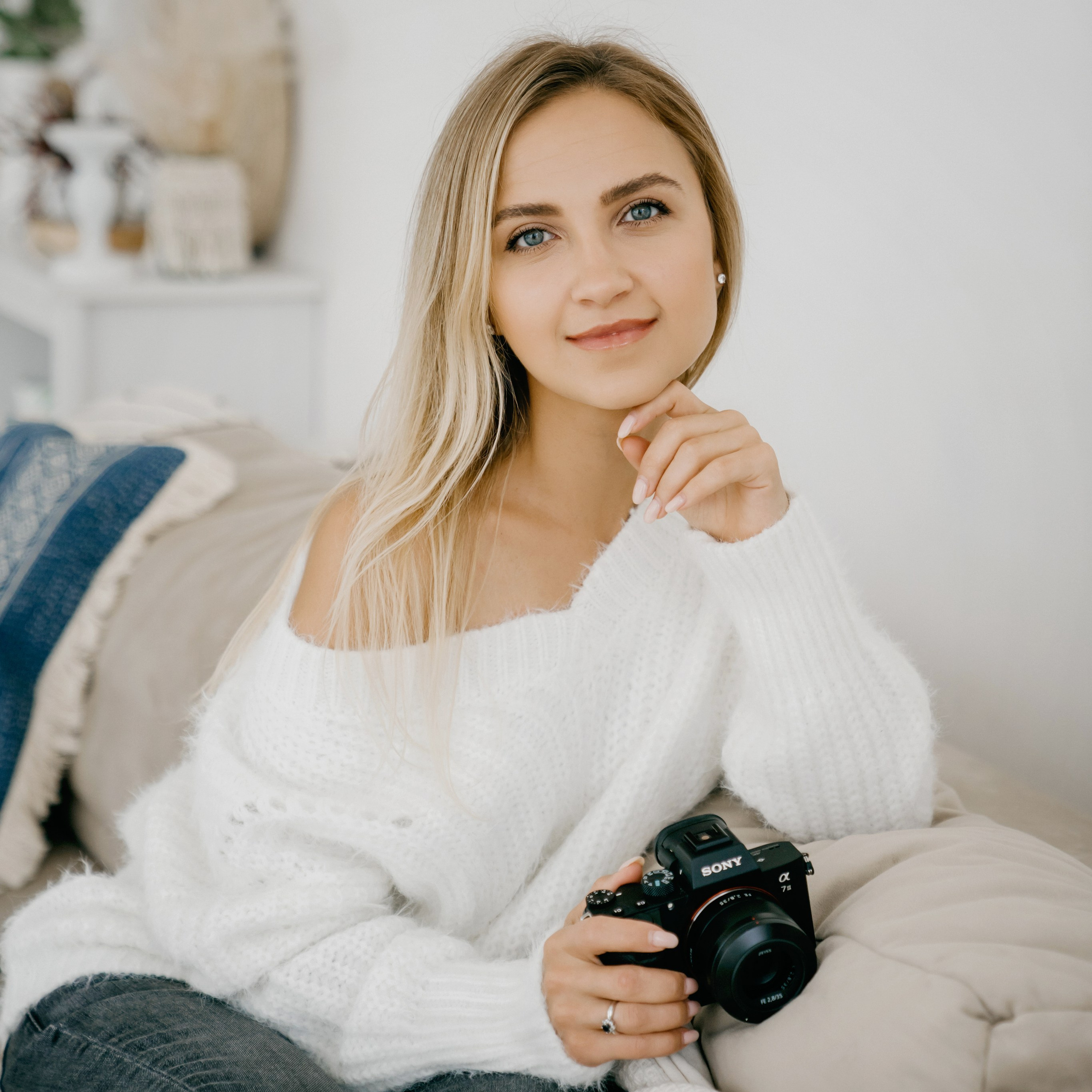 Свадебный и Семейный видеограф в Москве Анастасия Торжкова