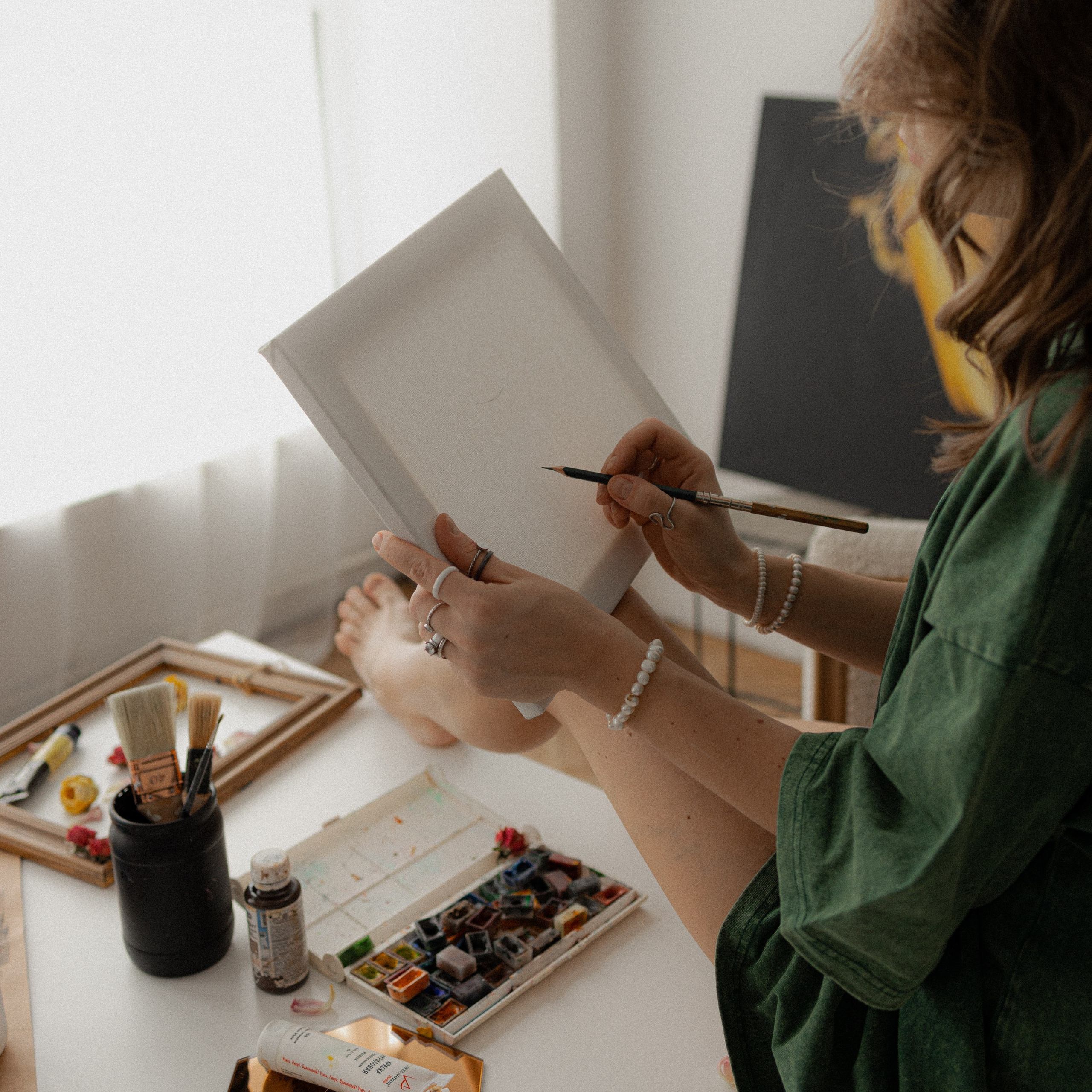 Картины. Анастасия Ракчеева Художник