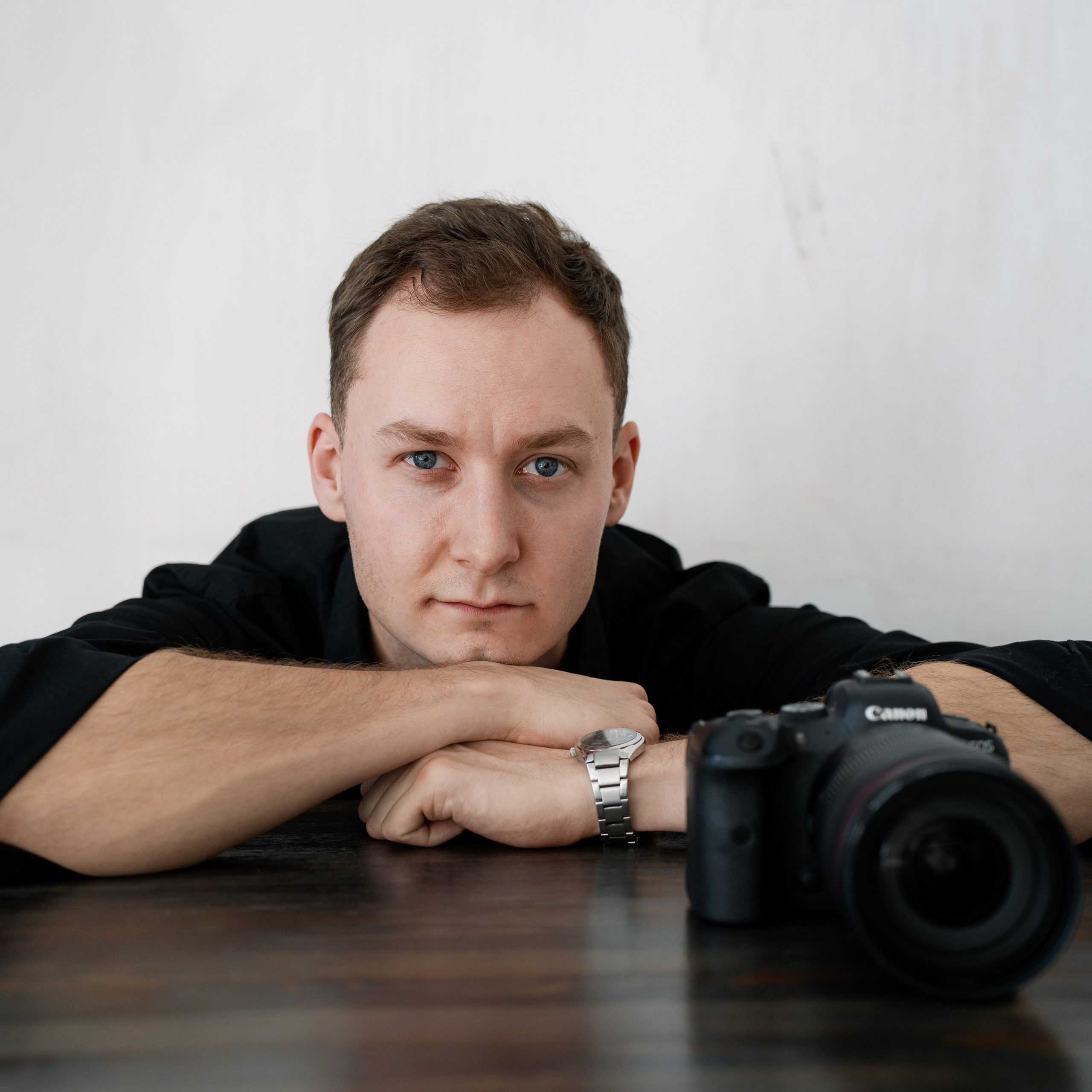 Фотограф Сергей Ловырев