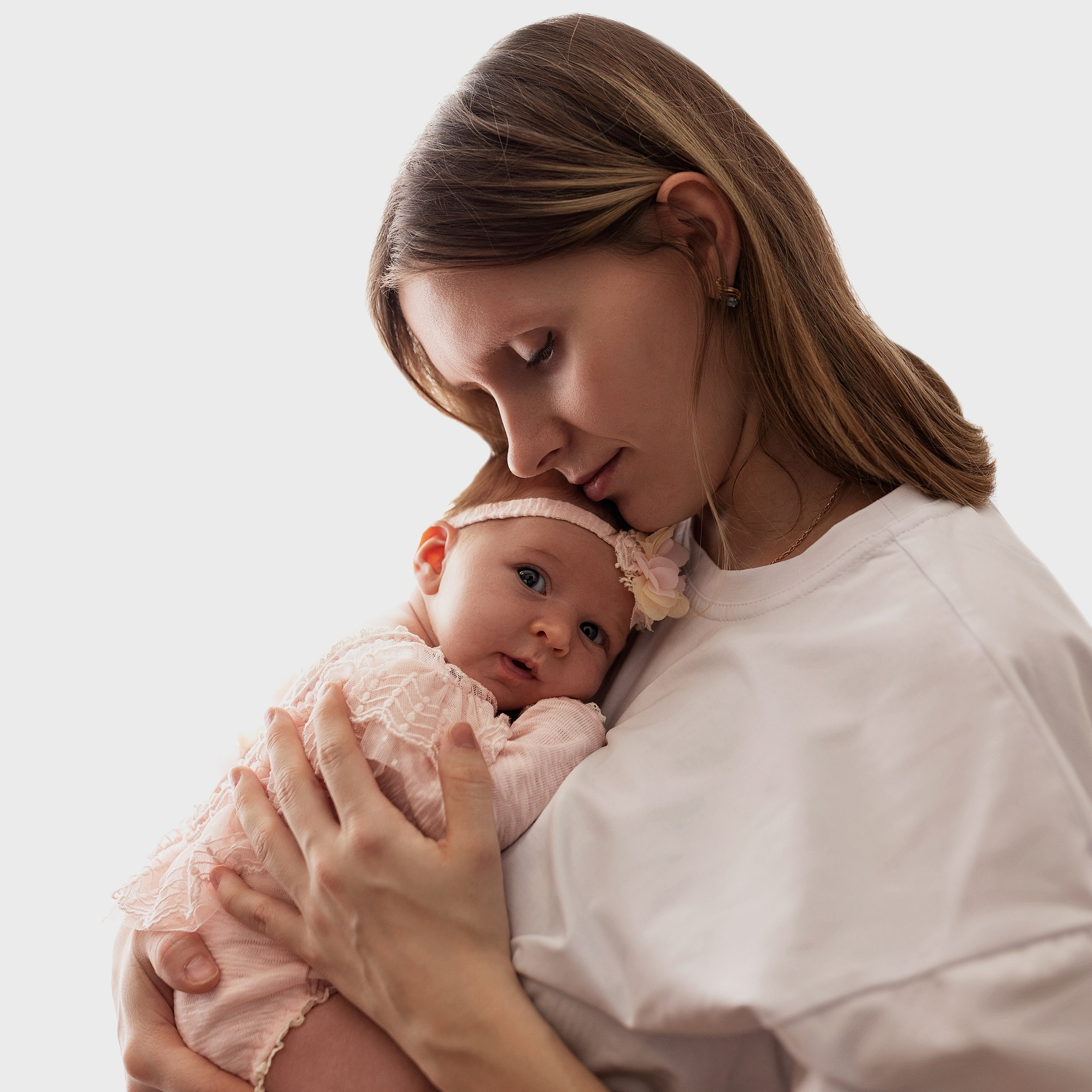 О фото с новорожденным. Самые нежные фотографии