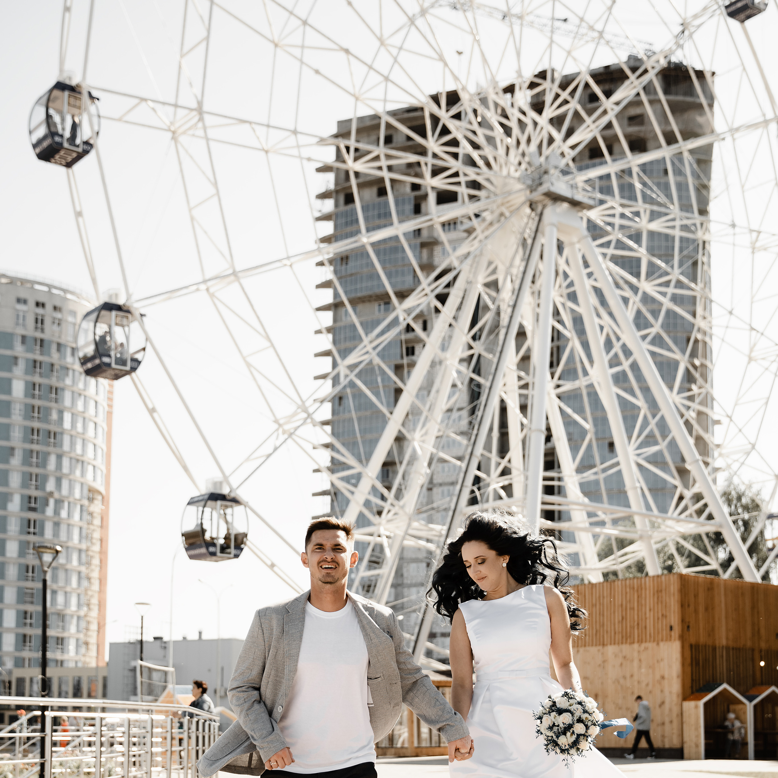 Места для фотосессий в Нижнем Новгороде. Фотограф Бодров Александр Нижний Новгород