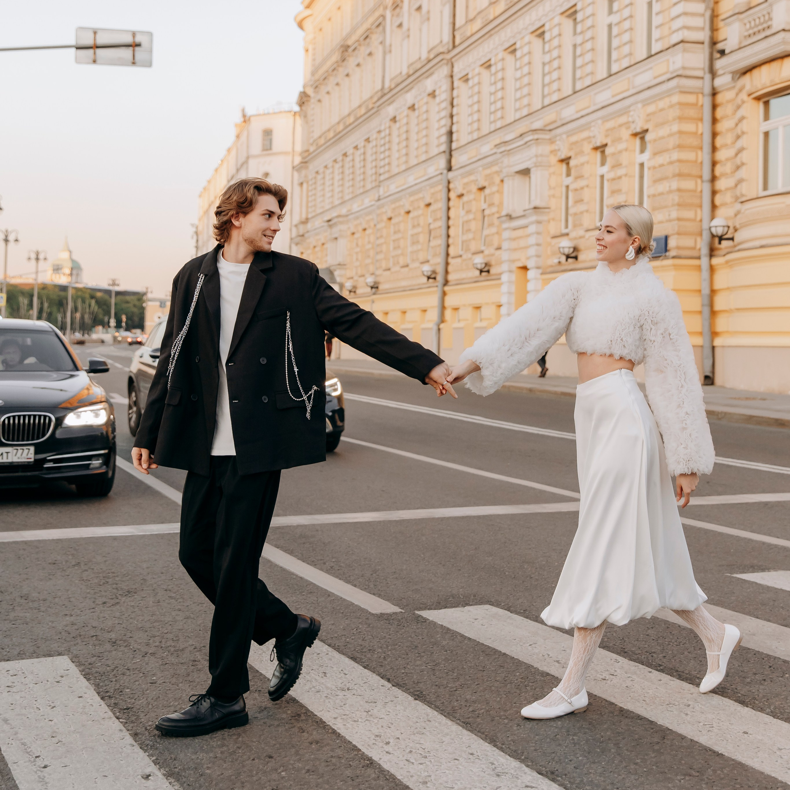 Прайс. Свадебный фотограф в Москве Дмитрий Левин