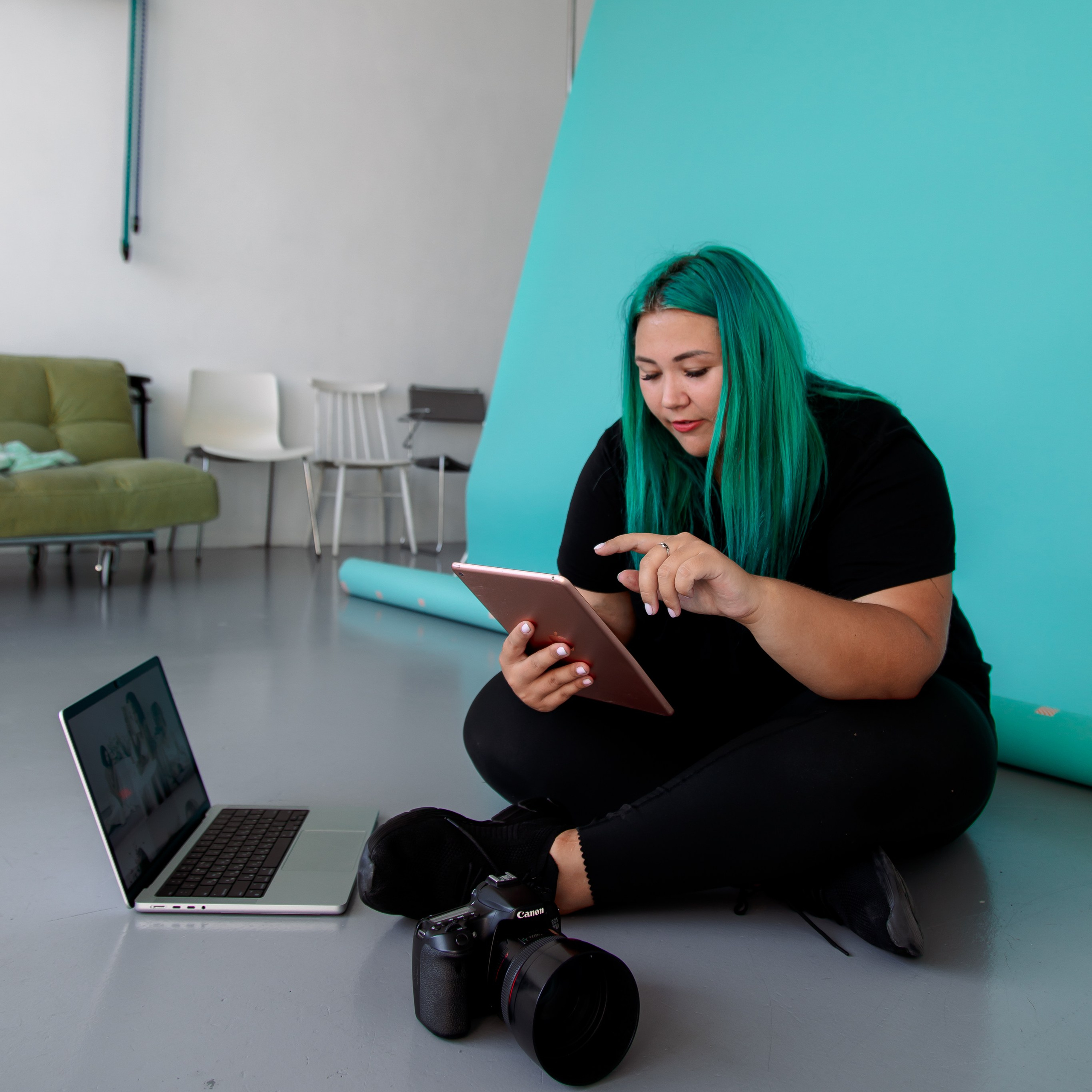 🤳 Контент и REELS. Ваша Маша 🩵 Зеленый фотограф 📸 Питер