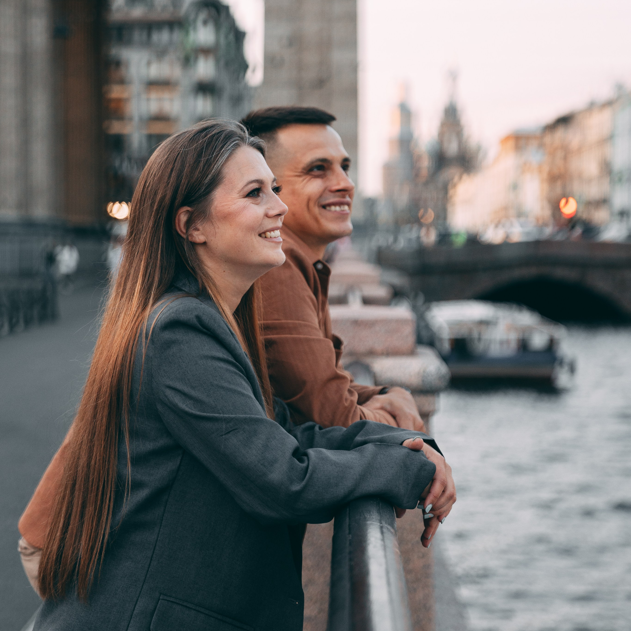 Прогулки. Семейный фотограф в Санкт-Петербурге Алиса Мохова