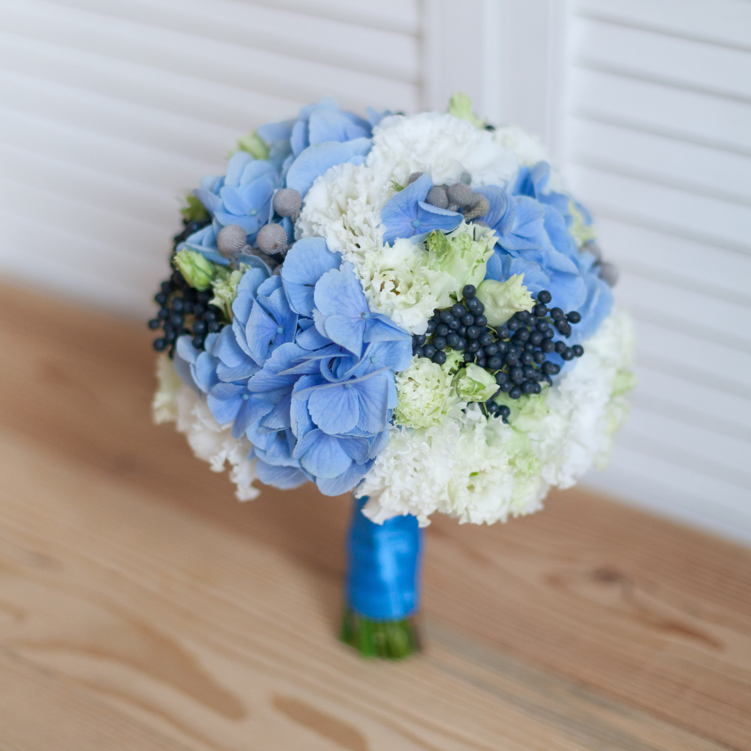 Букет невесты флорист Маргарита Гладкова