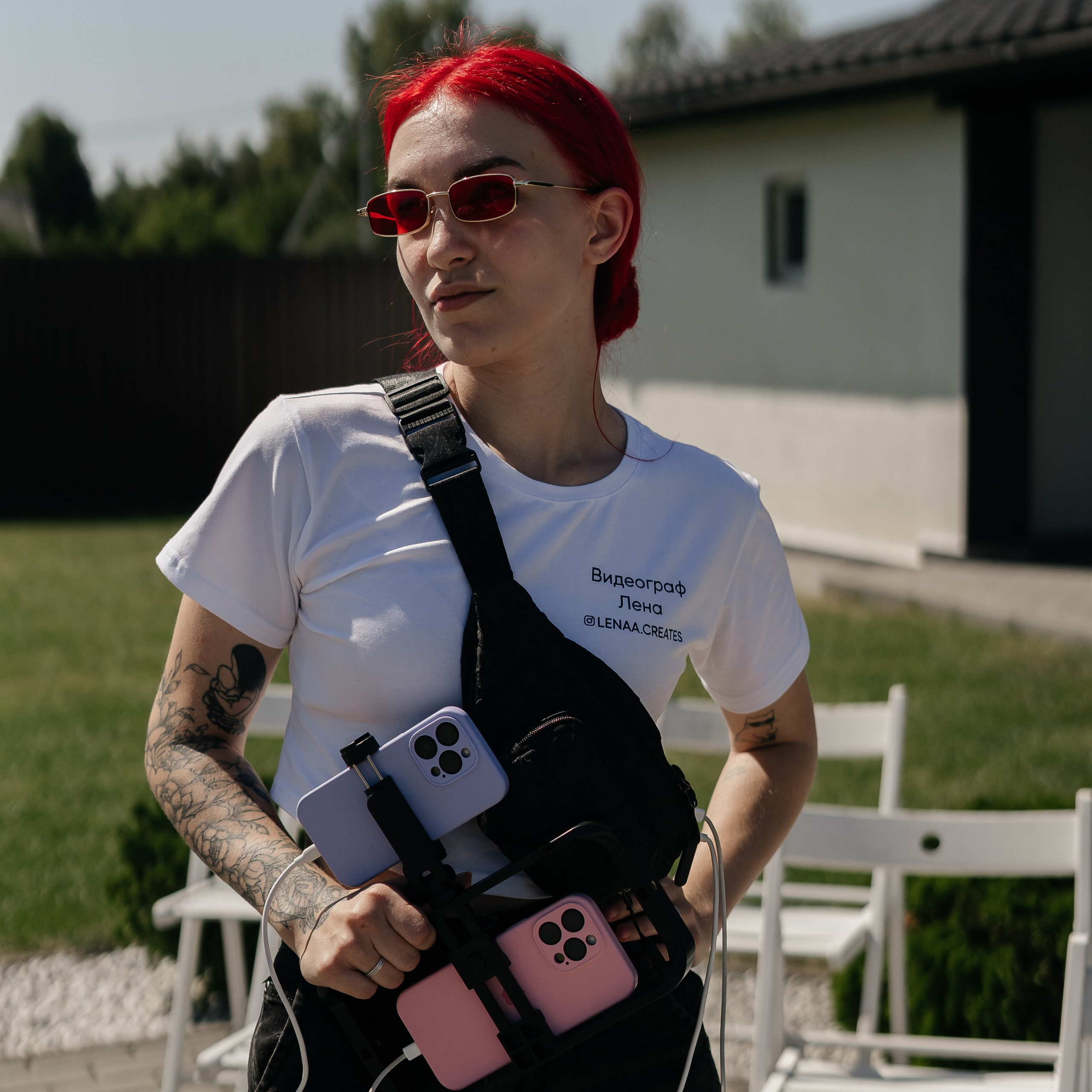 Фото+видео. Фотограф и контент-мейкер Пинск