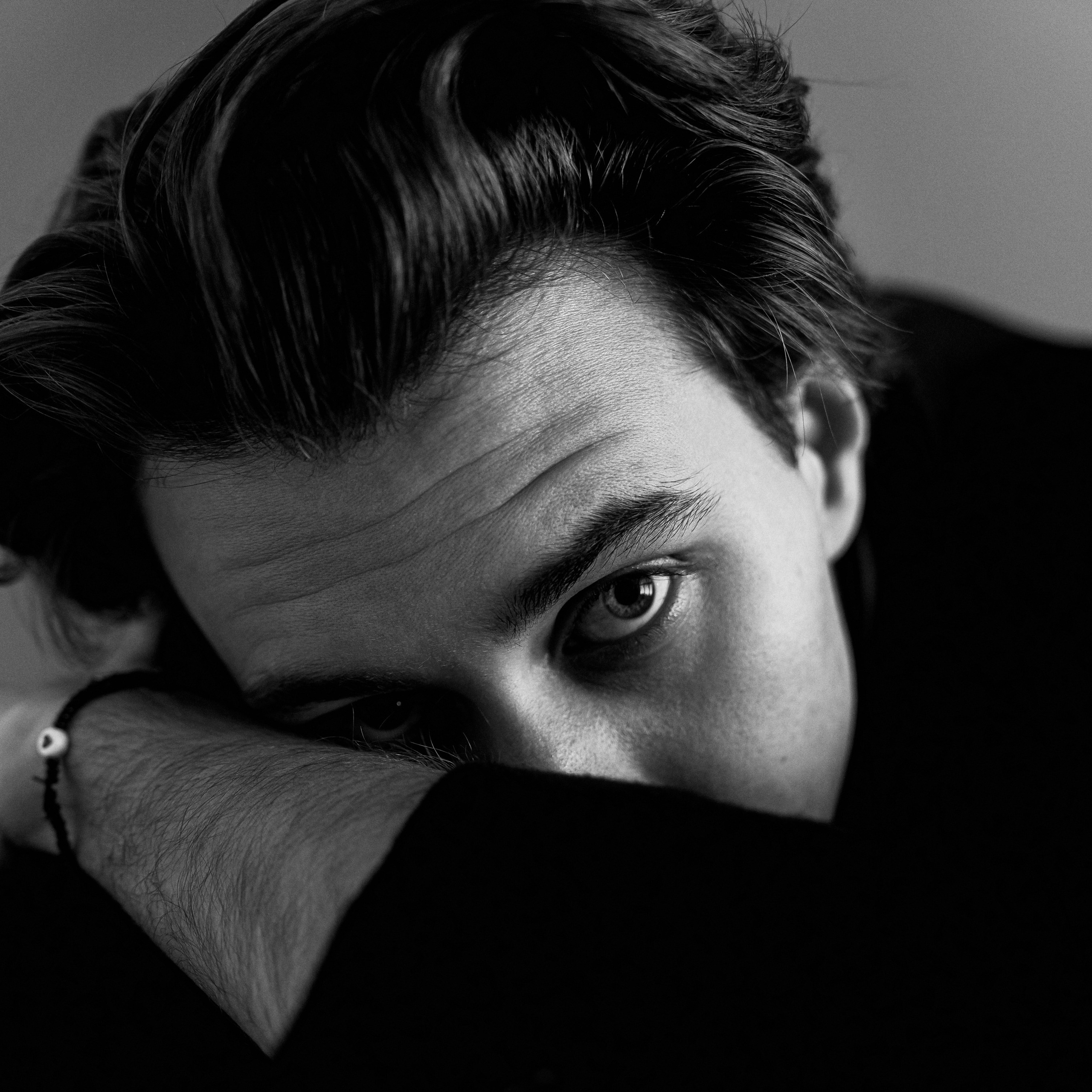 Мужчины. Костя Жуков — фотограф в Москве